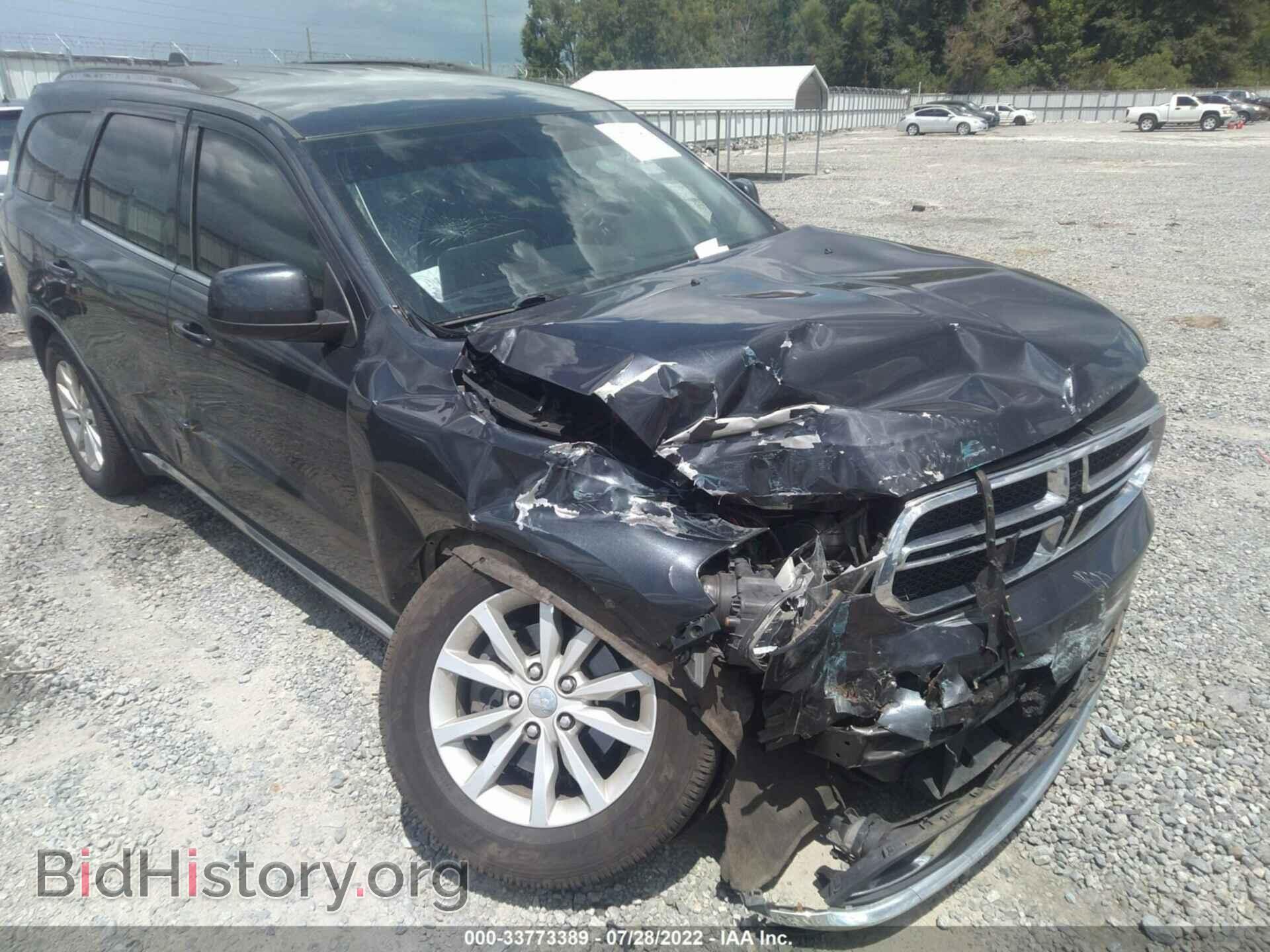 2014 DODGE DURANGO - VIN: 1C4RDHAG1EC975344 - Photo 6