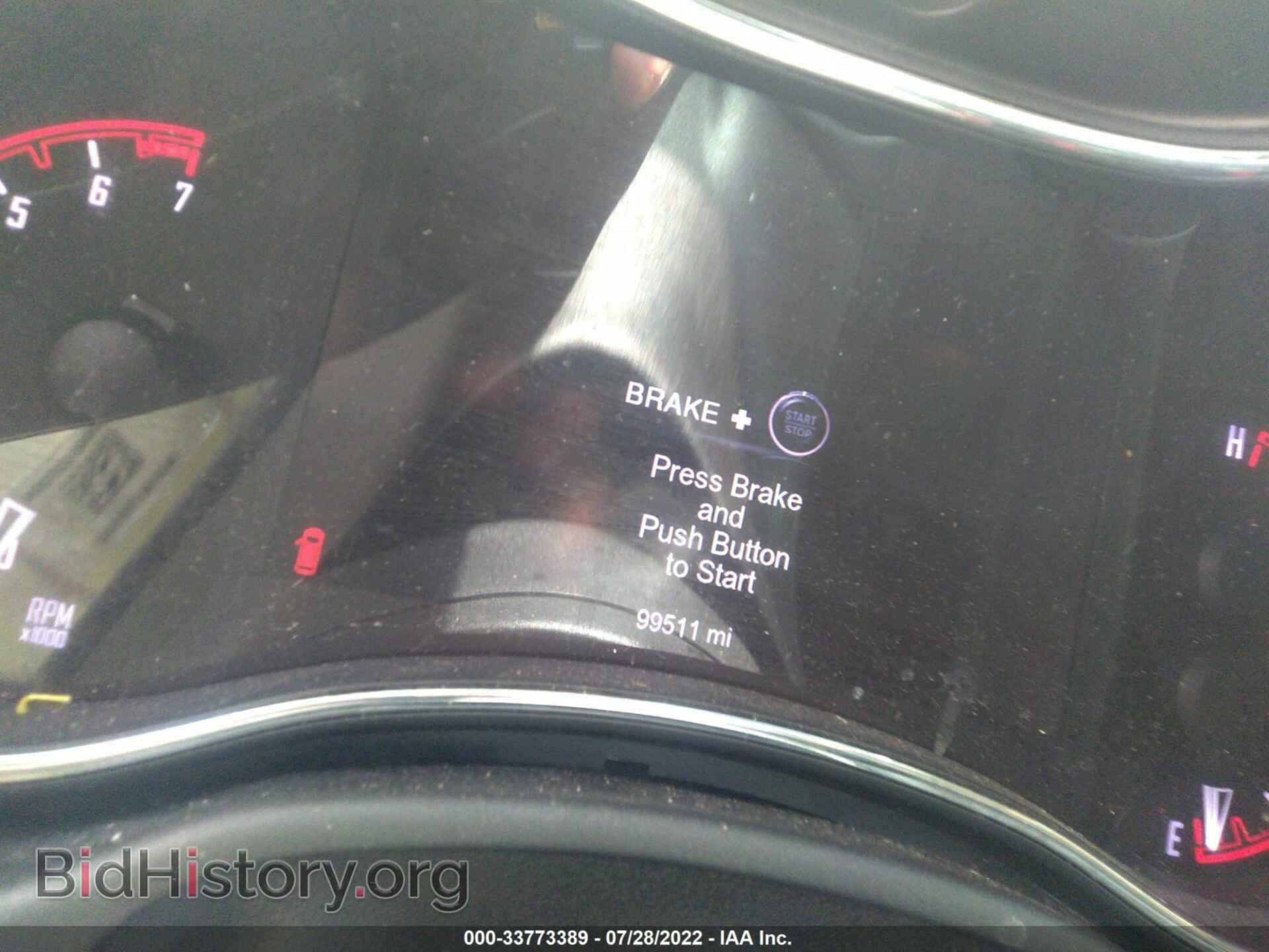 2014 DODGE DURANGO - VIN: 1C4RDHAG1EC975344 - Photo 7