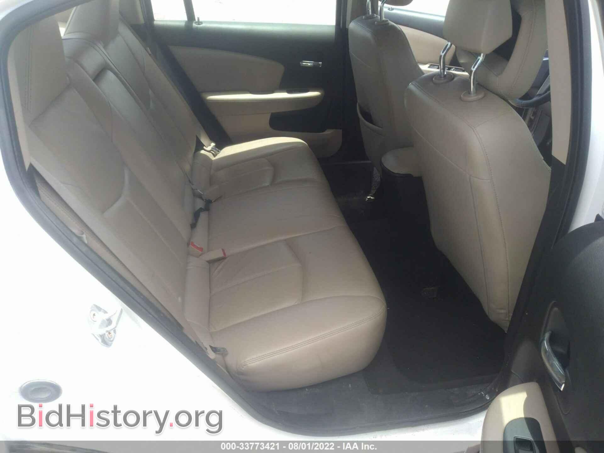 2011 CHRYSLER 200 - VIN: 1C3BC2FB5BN582238 - Фото 8