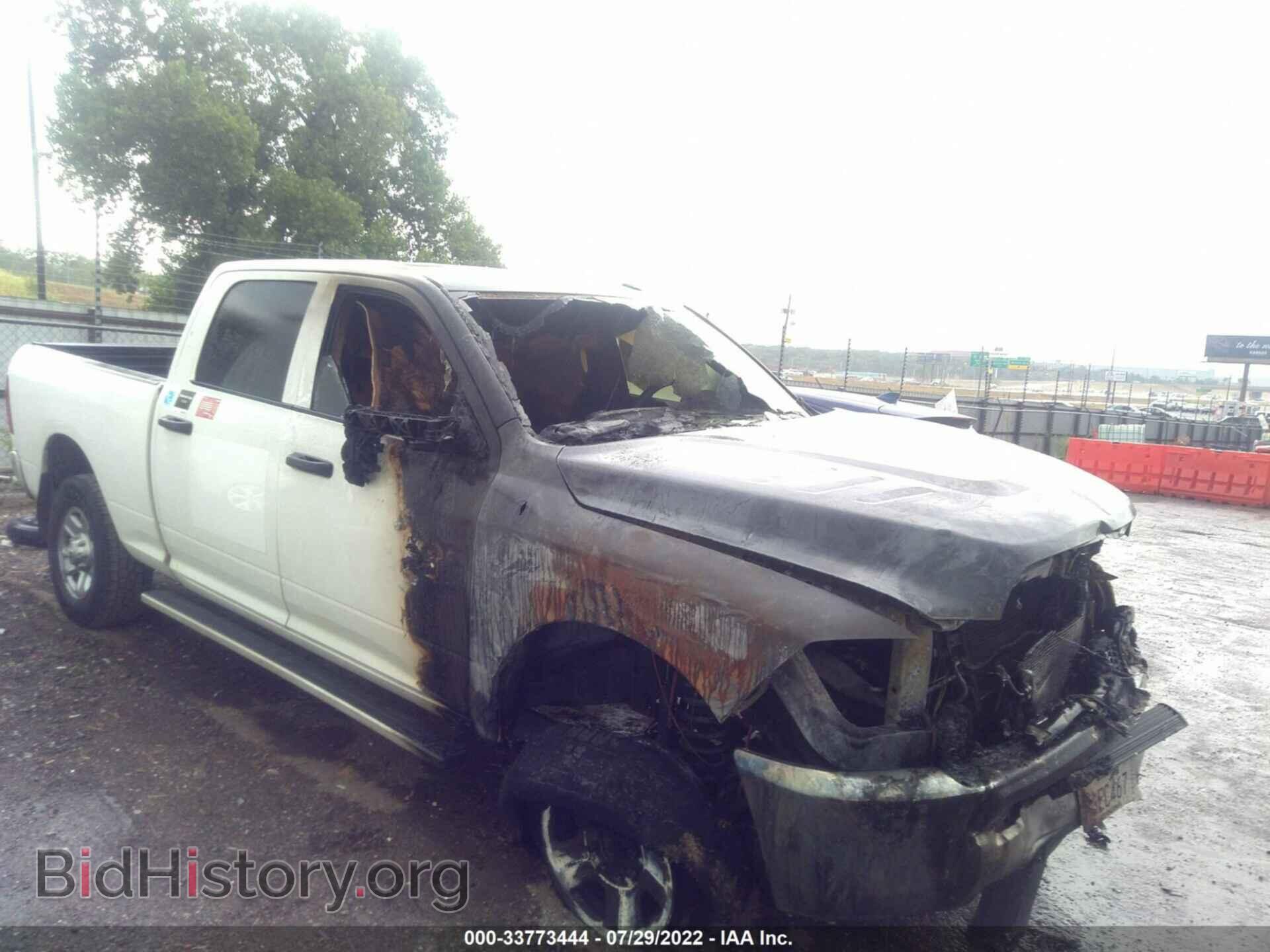 2016 RAM 2500 - VIN: 3C6UR5CL8GG144807 - Фото 6