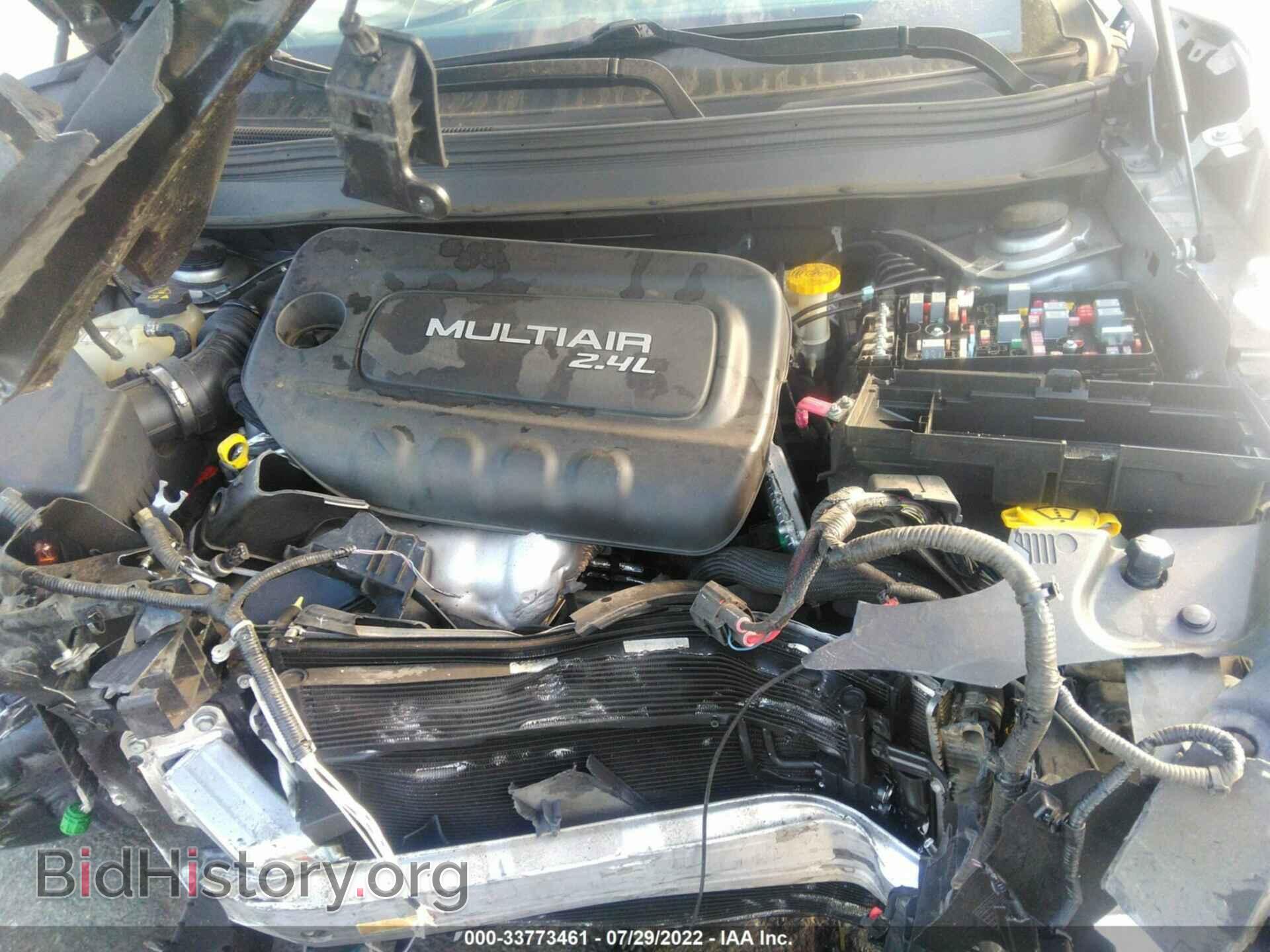 2015 JEEP CHEROKEE - VIN: 1C4PJLCB6FW712710 - Фото 10