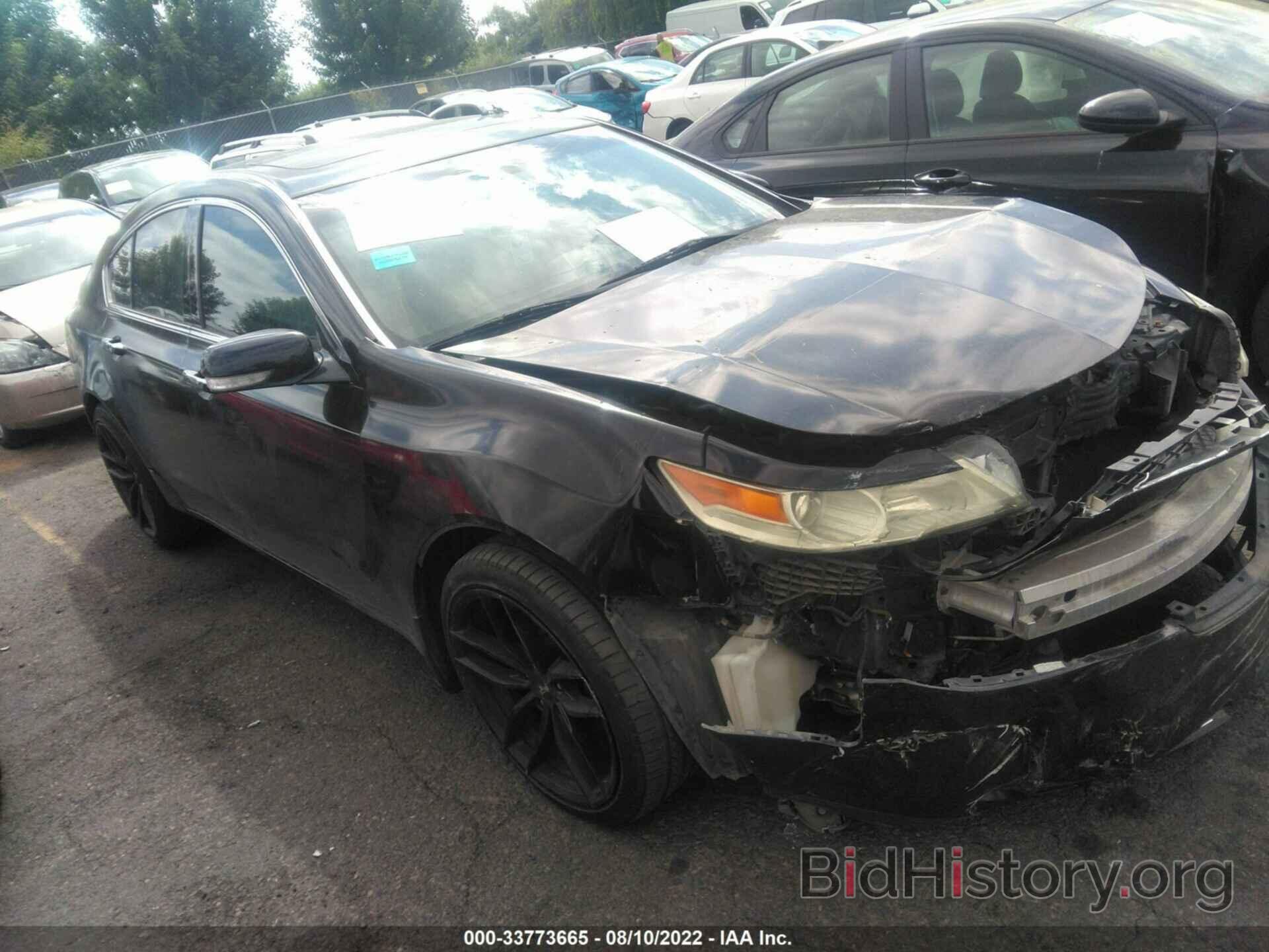 Photo 19UUA8F51AA010792 - ACURA TL 2010