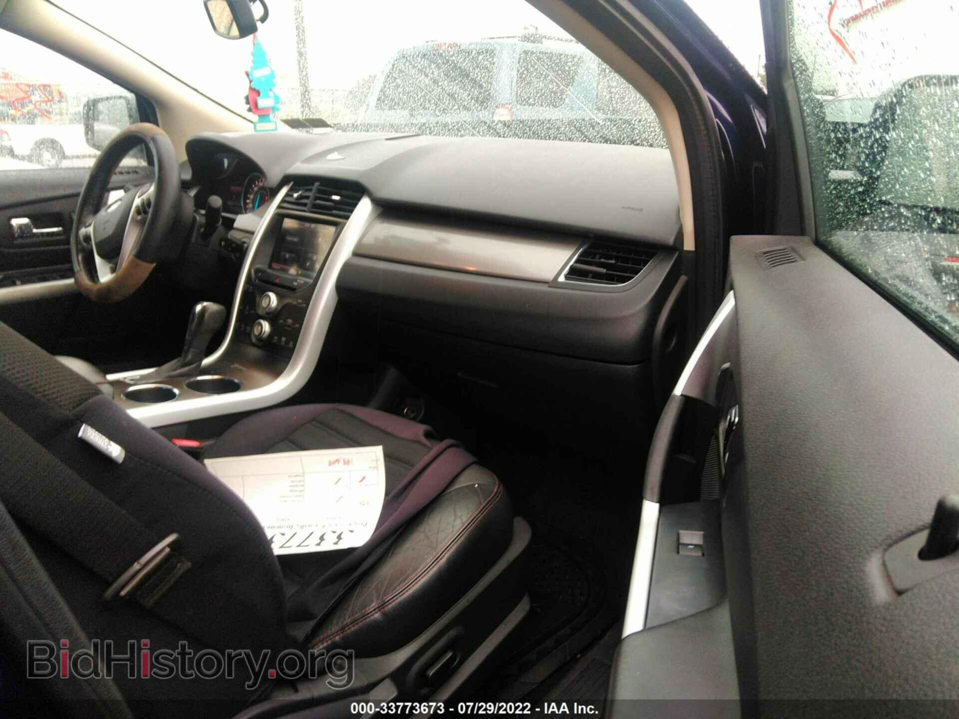2011 FORD EDGE - VIN: 2FMDK4JC3BBA54305 - Фото 5