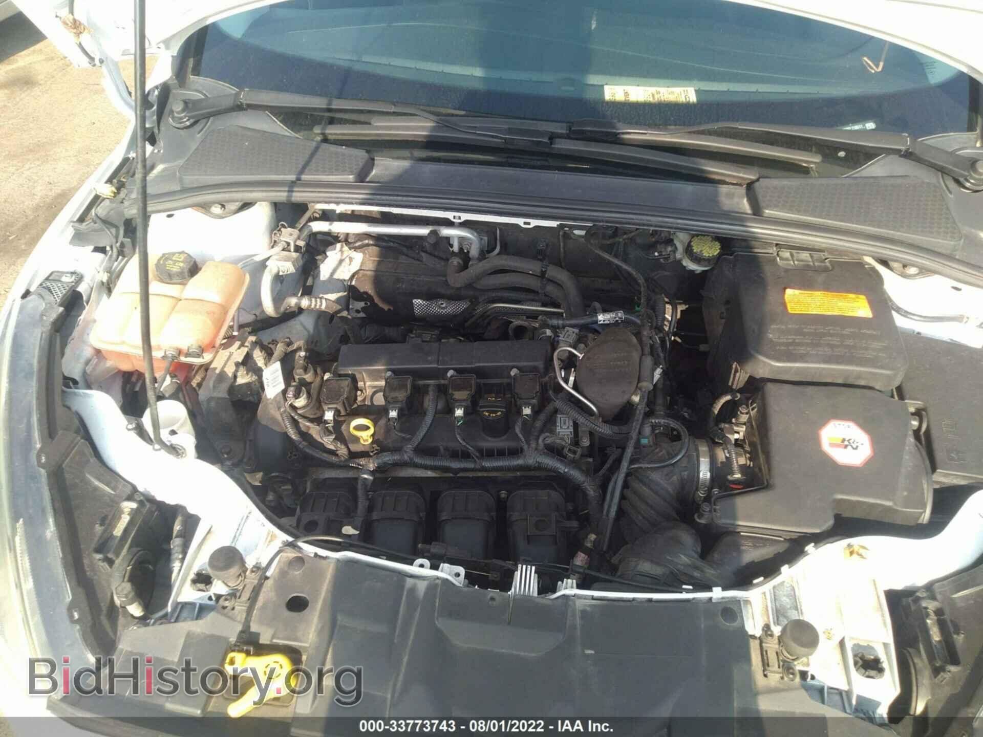 2015 FORD FOCUS - VIN: 1FADP3K23FL218511 - Фото 10