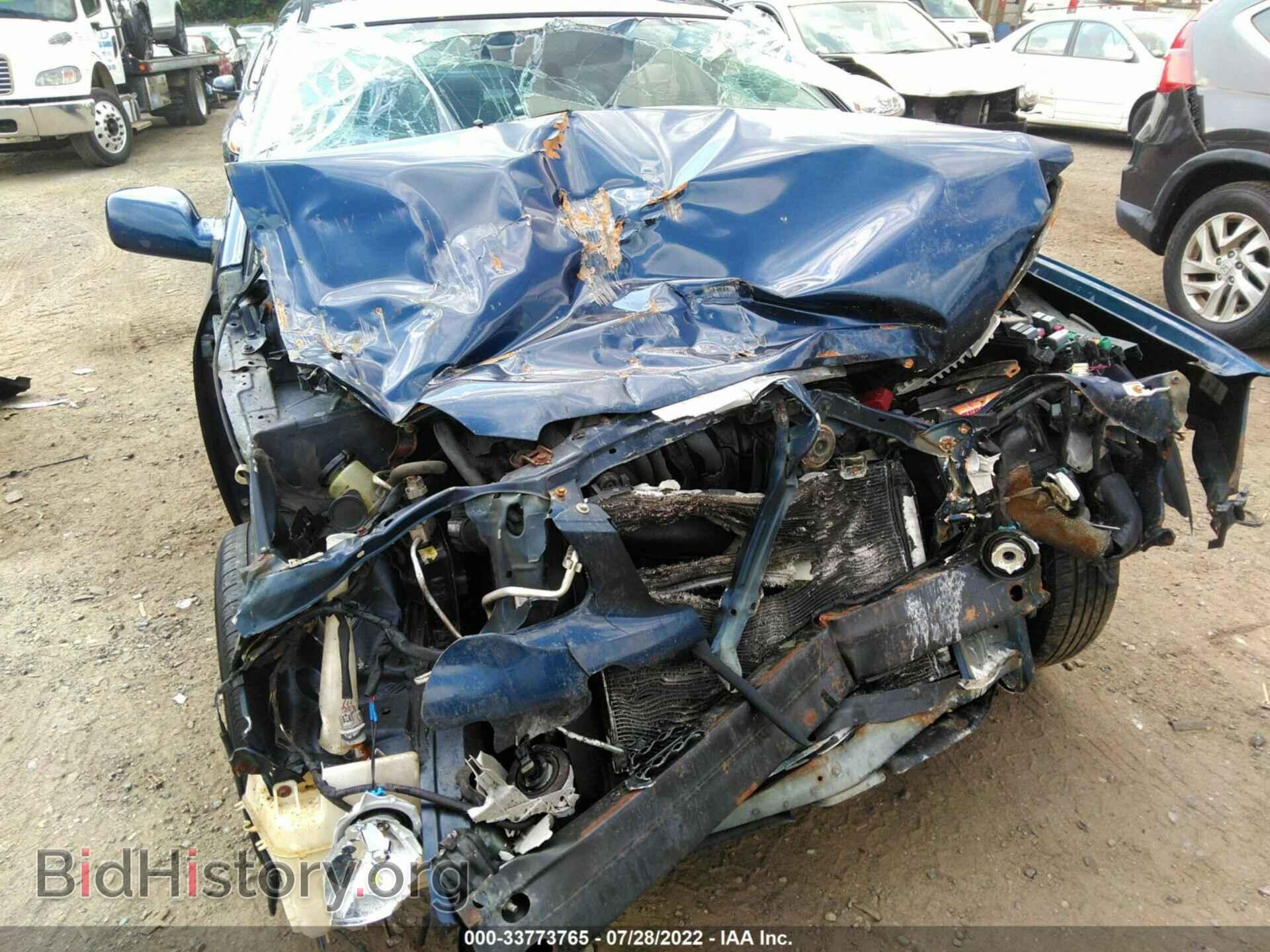 2007 TOYOTA COROLLA - VIN: 2T1BR32E07C841213 - Фото 6