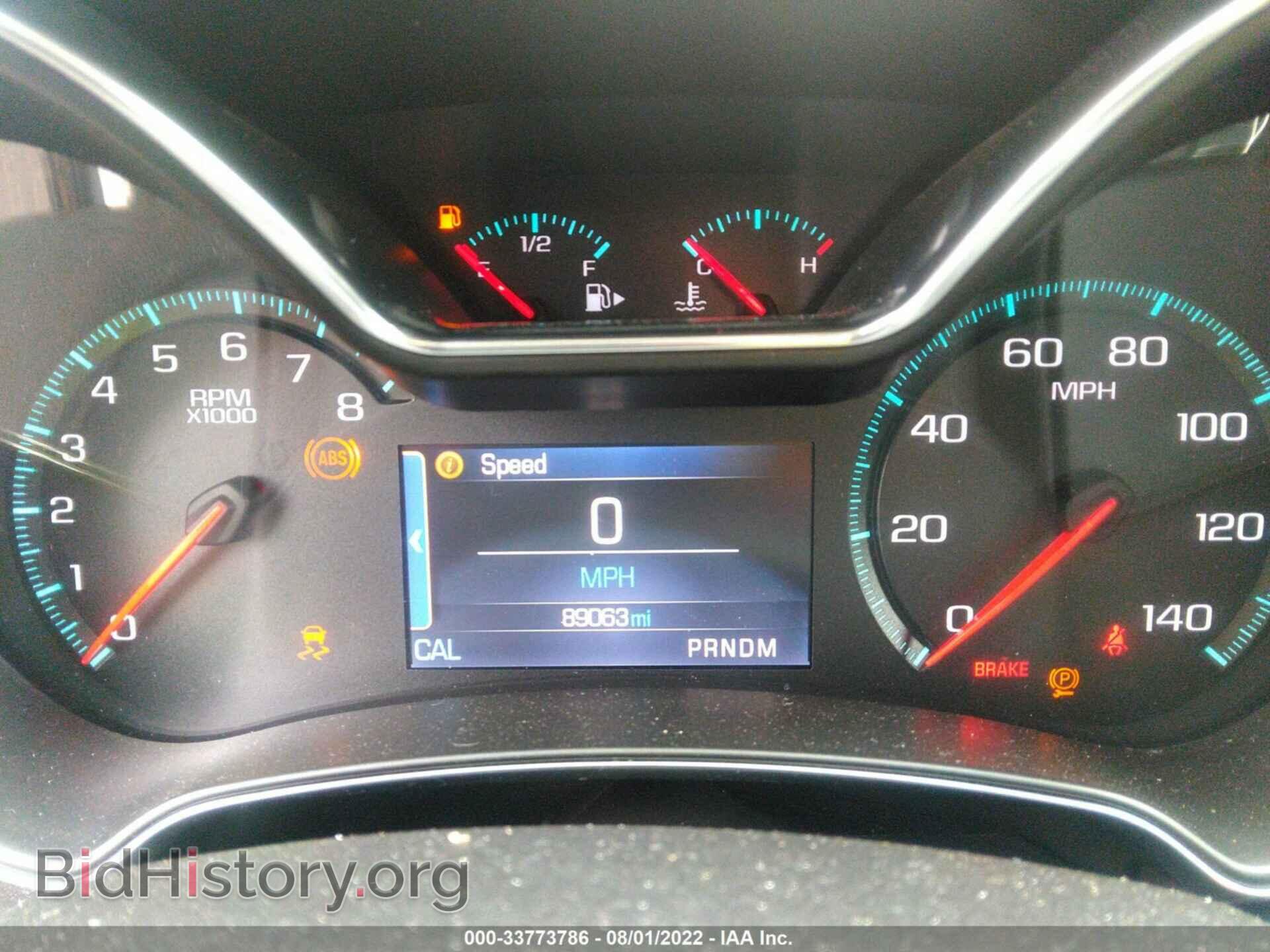 2014 CHEVROLET IMPALA - VIN: 2G1155S37E9117672 - Фото 7