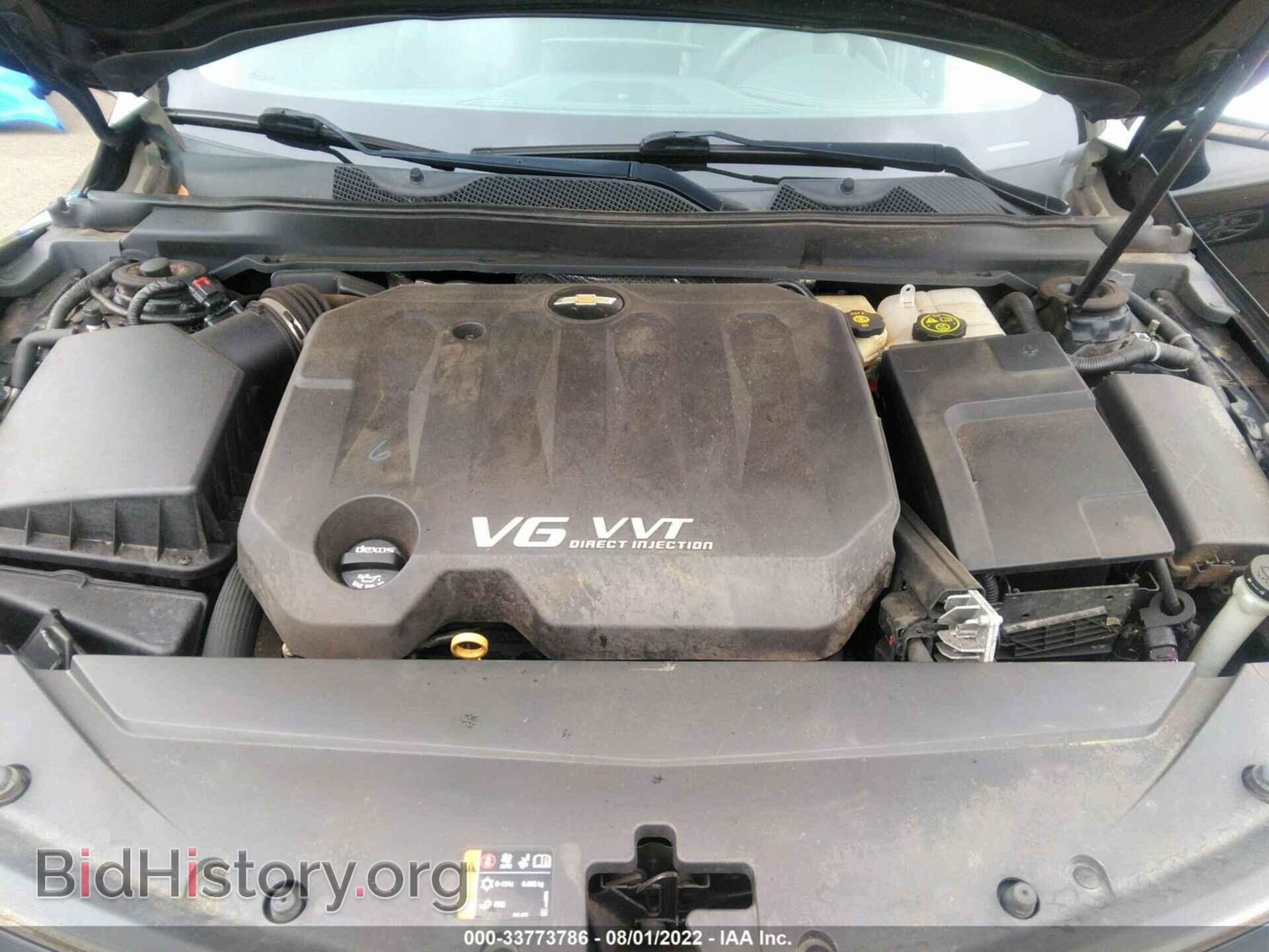 2014 CHEVROLET IMPALA - VIN: 2G1155S37E9117672 - Фото 10