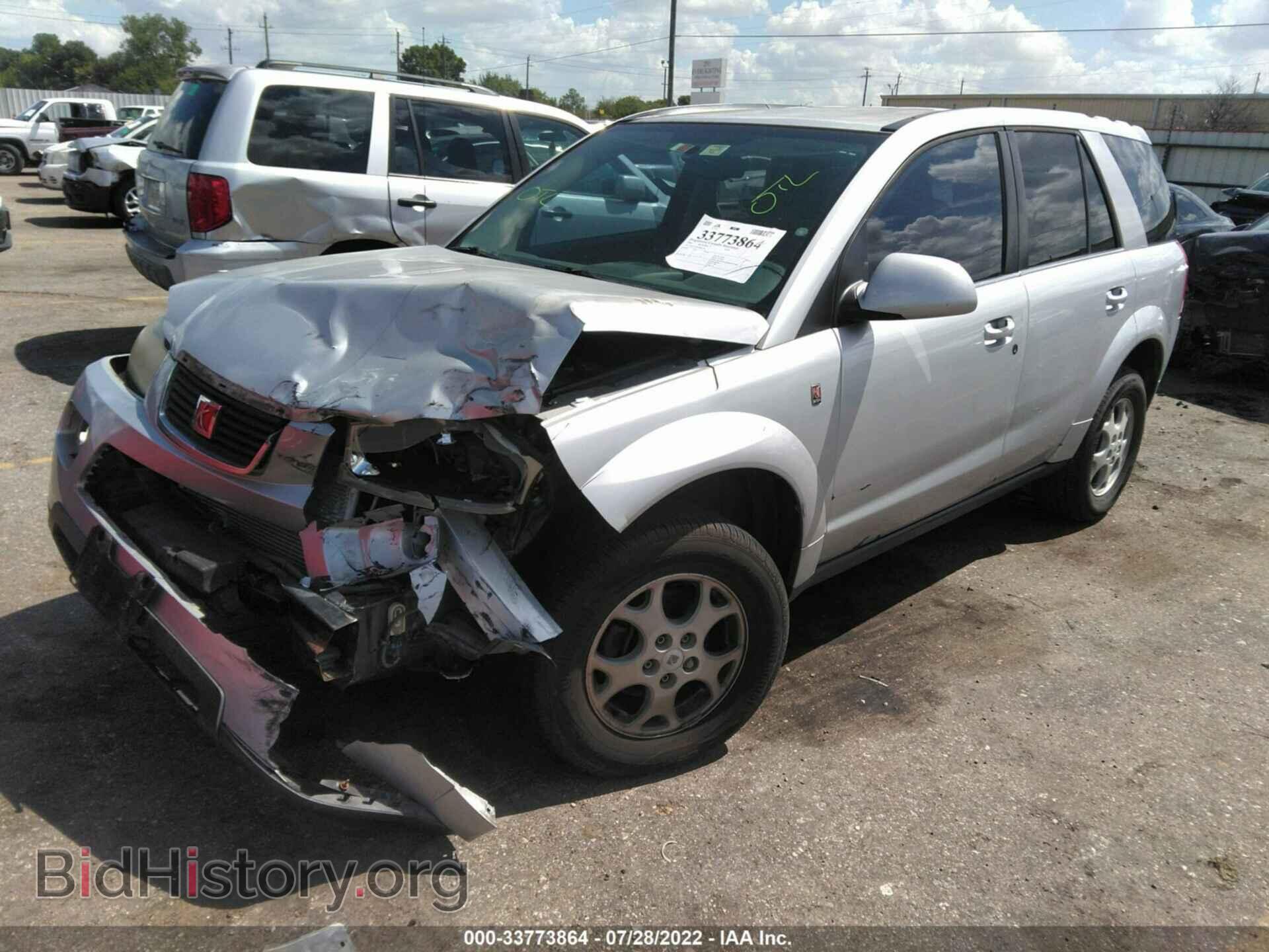 2006 SATURN VUE - VIN: 5GZCZ53436S862574 - Фото 2