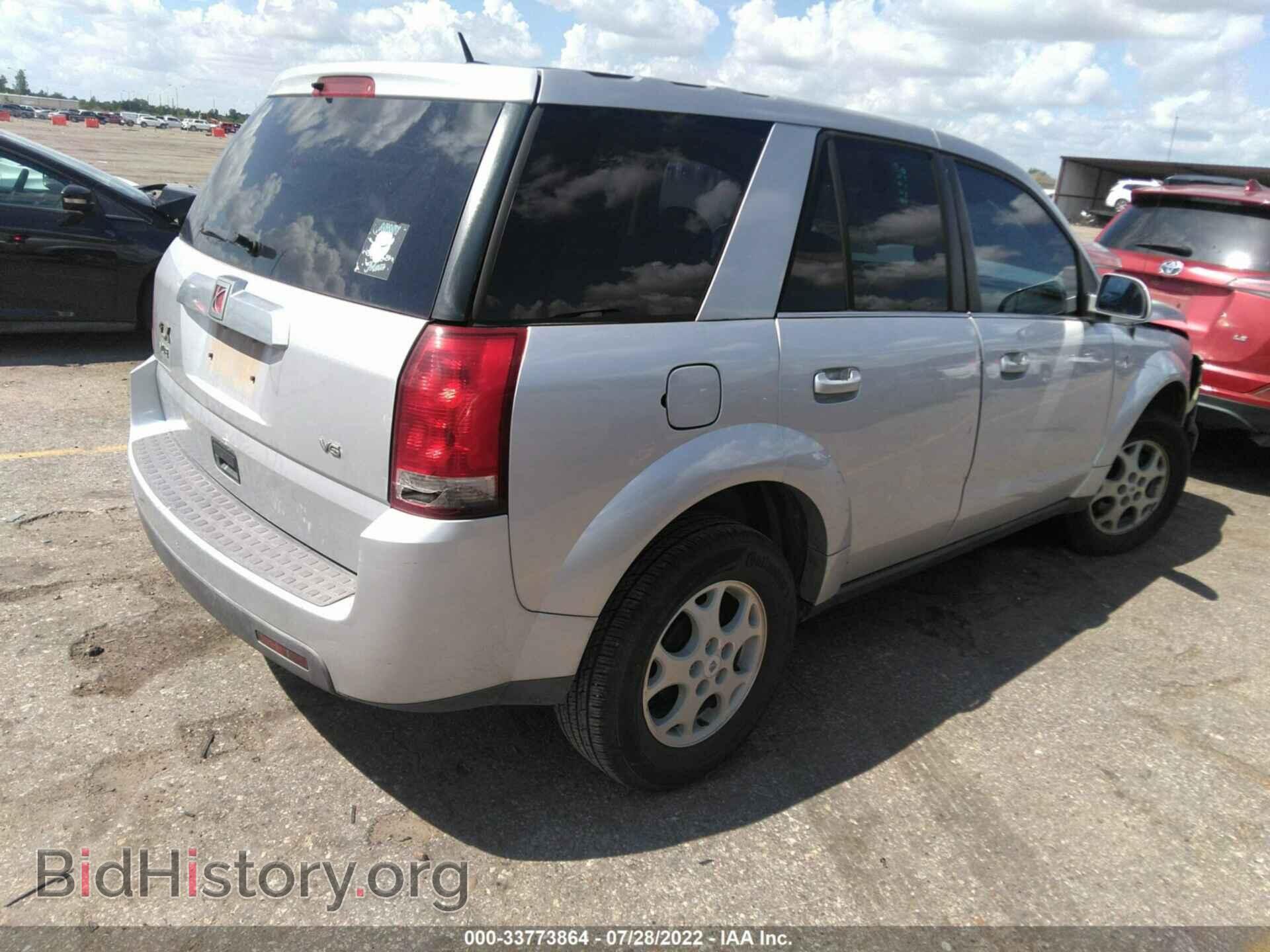 2006 SATURN VUE - VIN: 5GZCZ53436S862574 - Фото 4