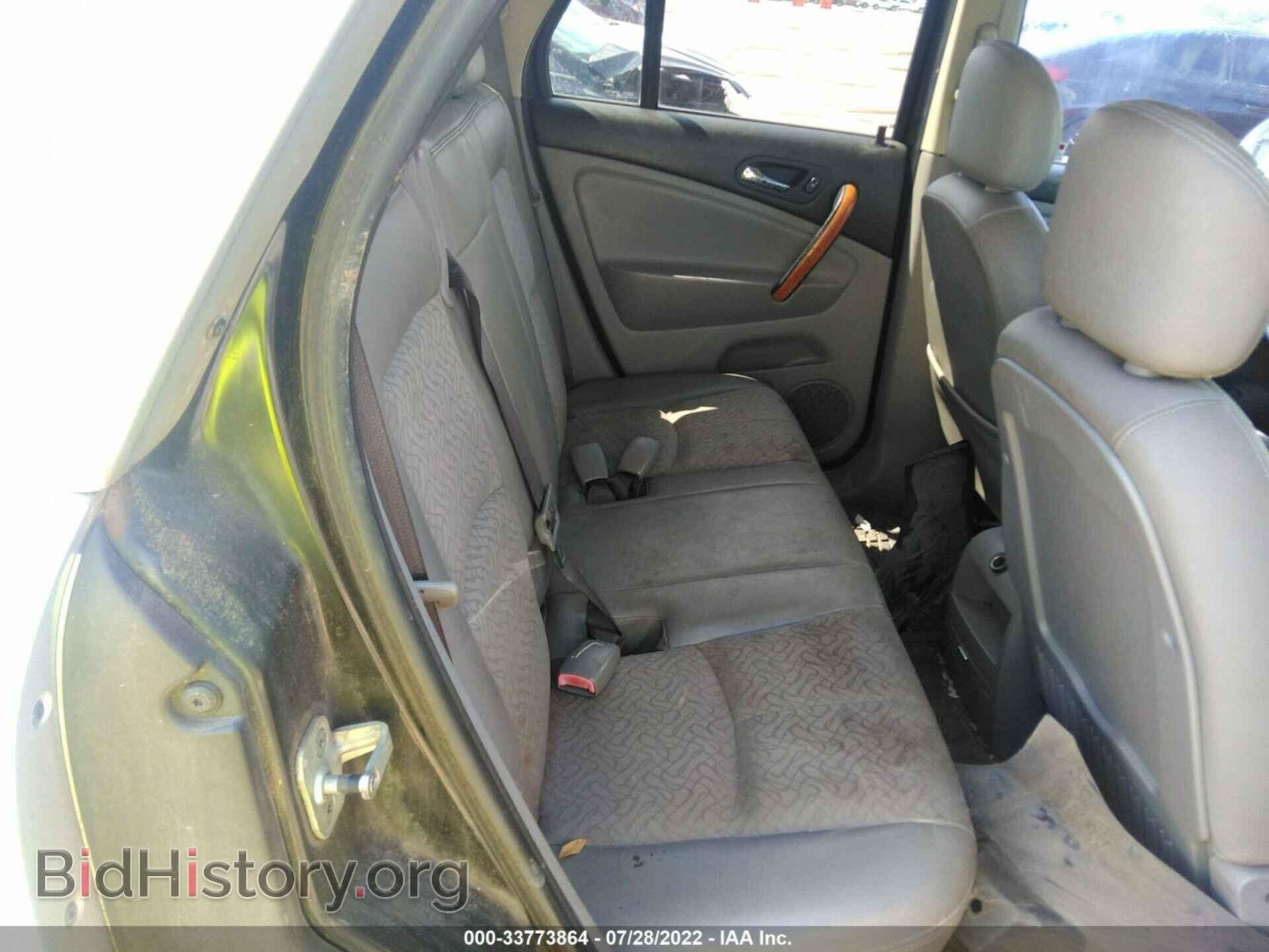 2006 SATURN VUE - VIN: 5GZCZ53436S862574 - Фото 8