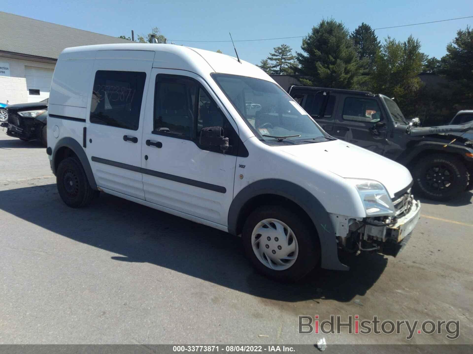 Photo NM0LS6BN4BT074135 - FORD TRANSIT CONNECT 2011