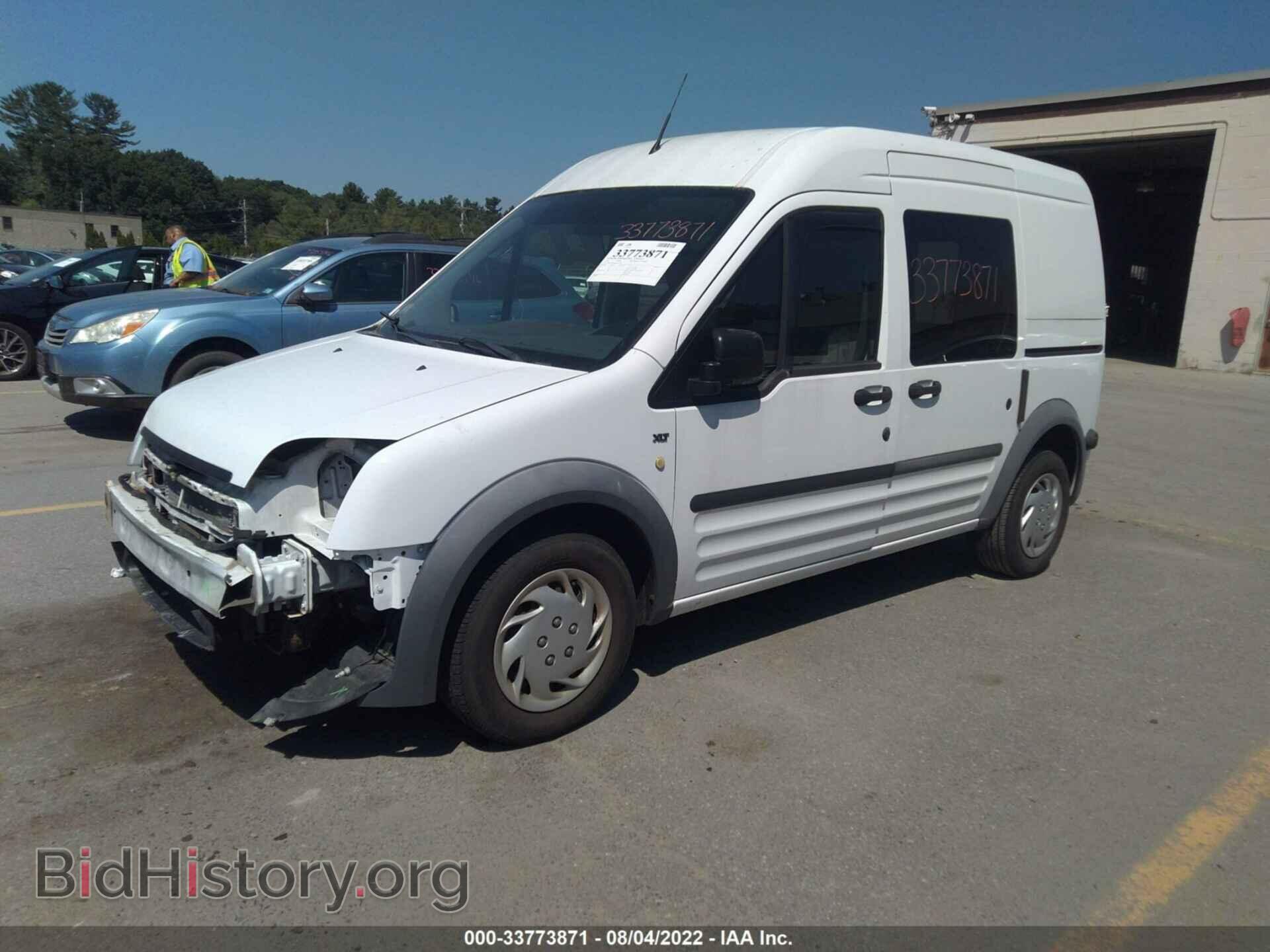 2011 FORD TRANSIT CONNECT - VIN: NM0LS6BN4BT074135 - Фото 2