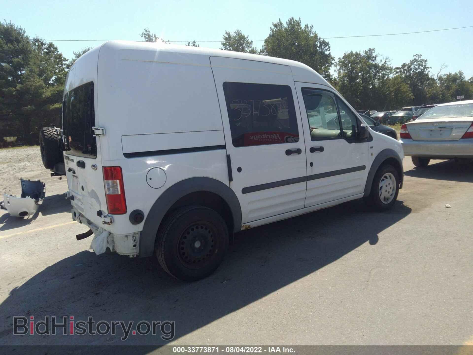 2011 FORD TRANSIT CONNECT - VIN: NM0LS6BN4BT074135 - Фото 4