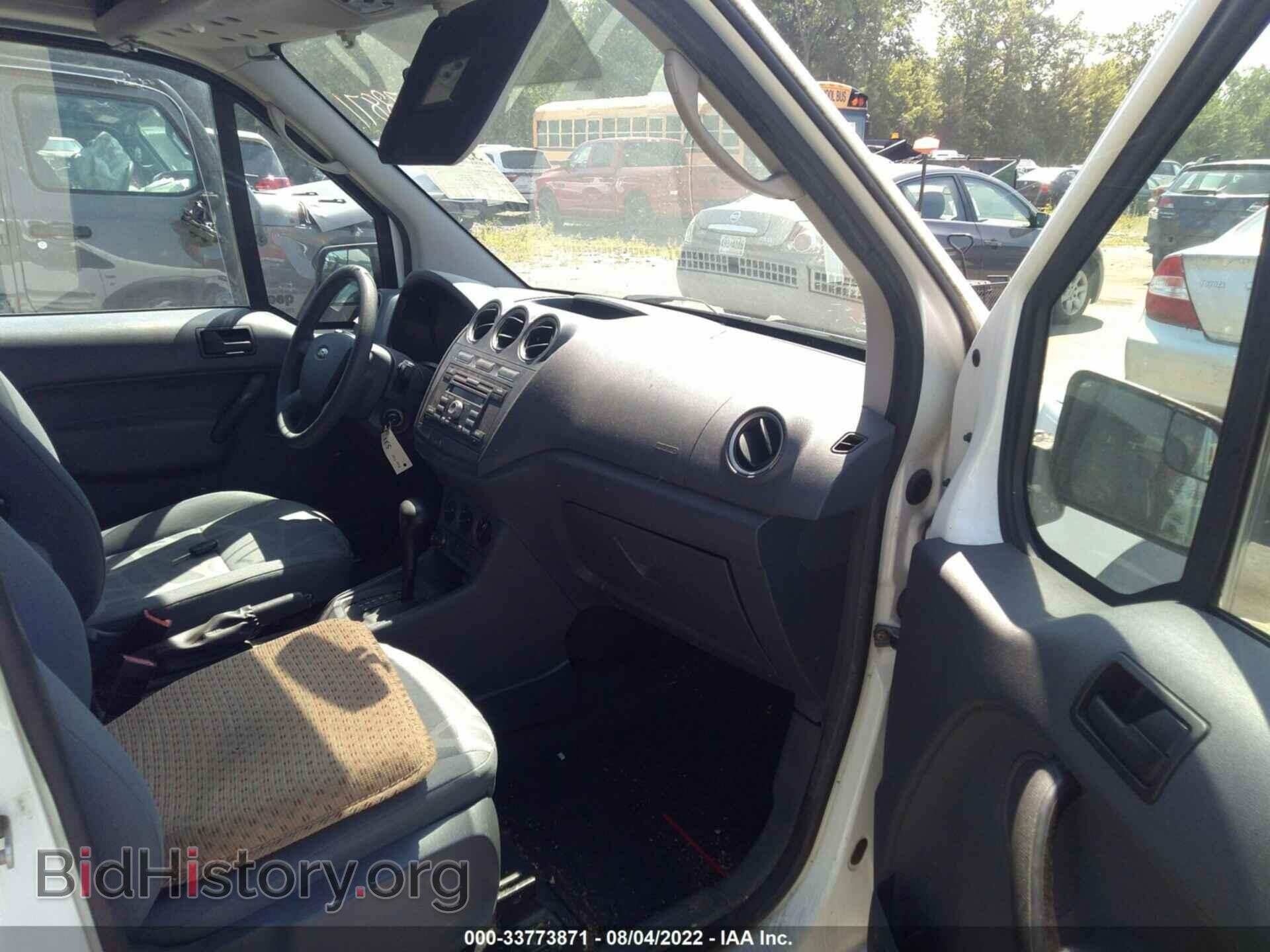 2011 FORD TRANSIT CONNECT - VIN: NM0LS6BN4BT074135 - Фото 5