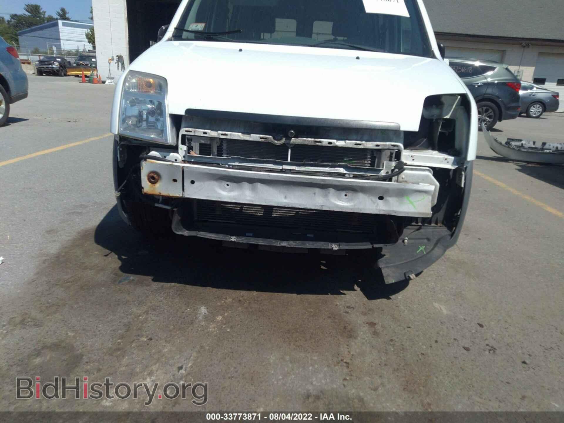 2011 FORD TRANSIT CONNECT - VIN: NM0LS6BN4BT074135 - Фото 6