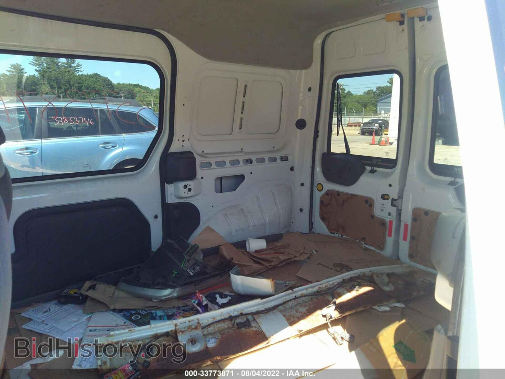 2011 FORD TRANSIT CONNECT - VIN: NM0LS6BN4BT074135 - Фото 8