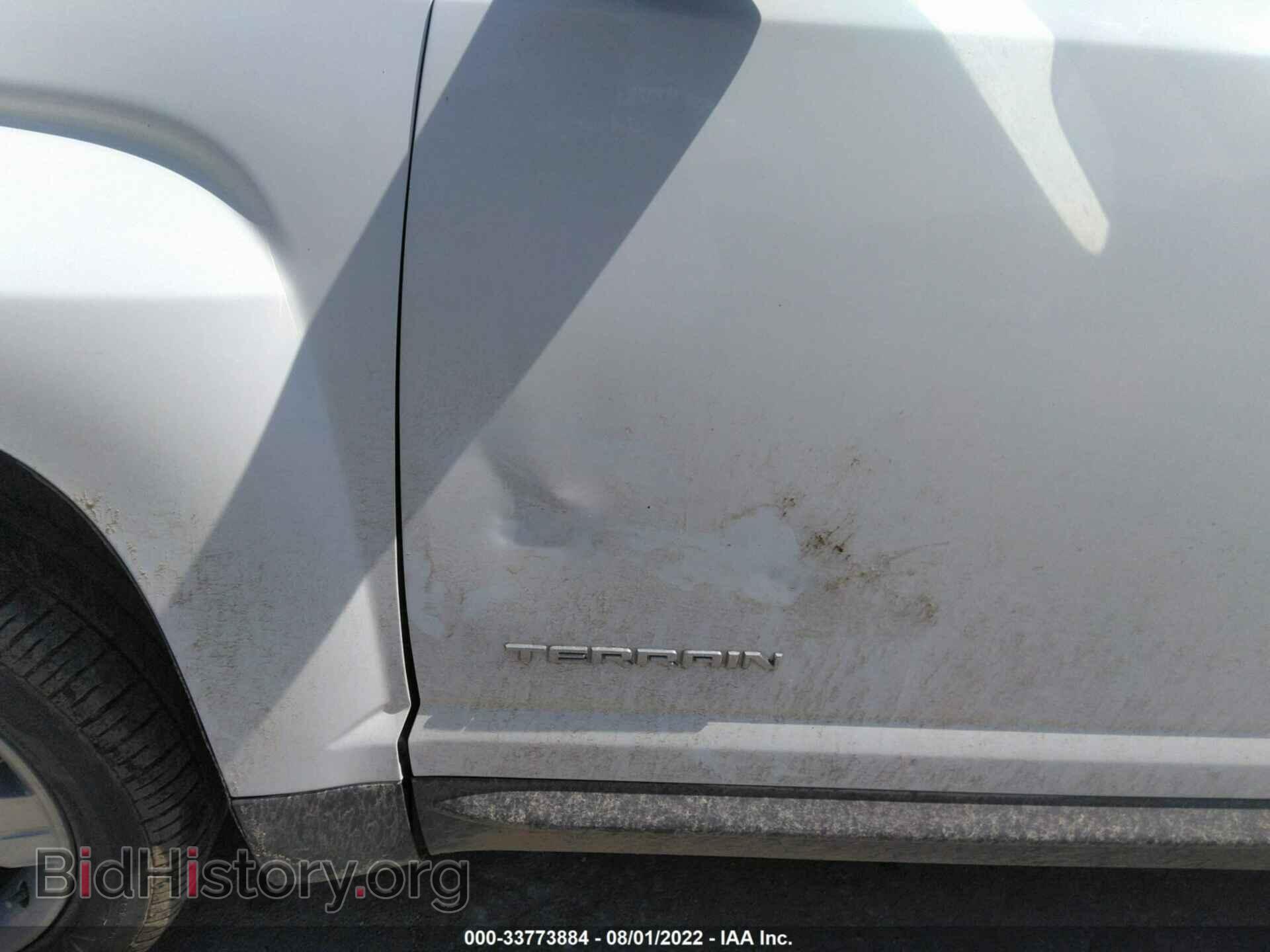 2012 GMC TERRAIN - VIN: 2GKFLTE53C6351279 - Photo 6