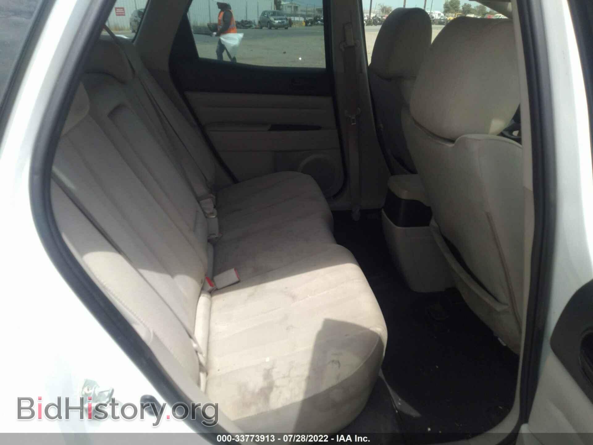 2011 MAZDA CX-7 - VIN: JM3ER2BM8B0364264 - Фото 8