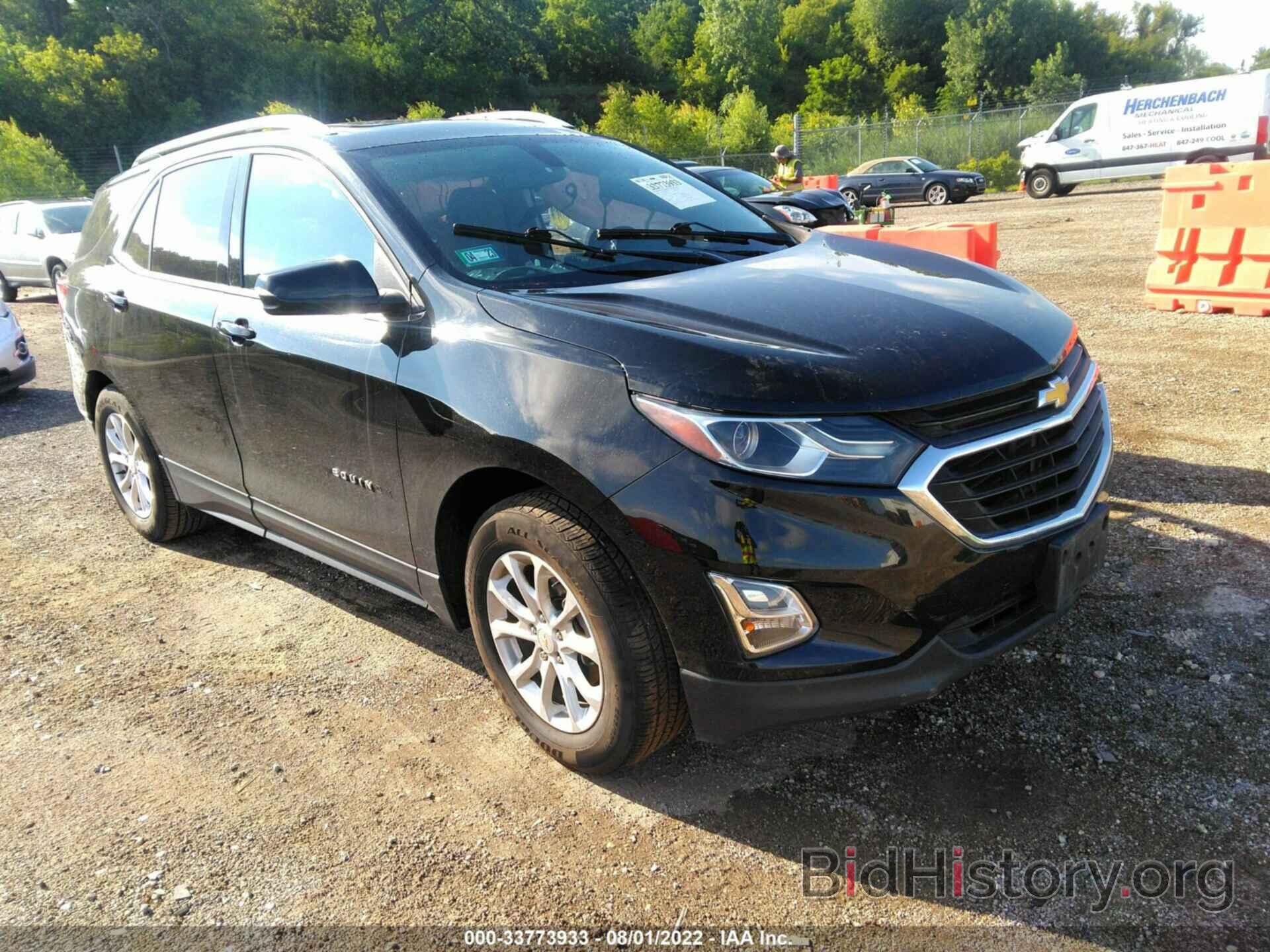 Photo 2GNAXJEV8J6142896 - CHEVROLET EQUINOX 2018