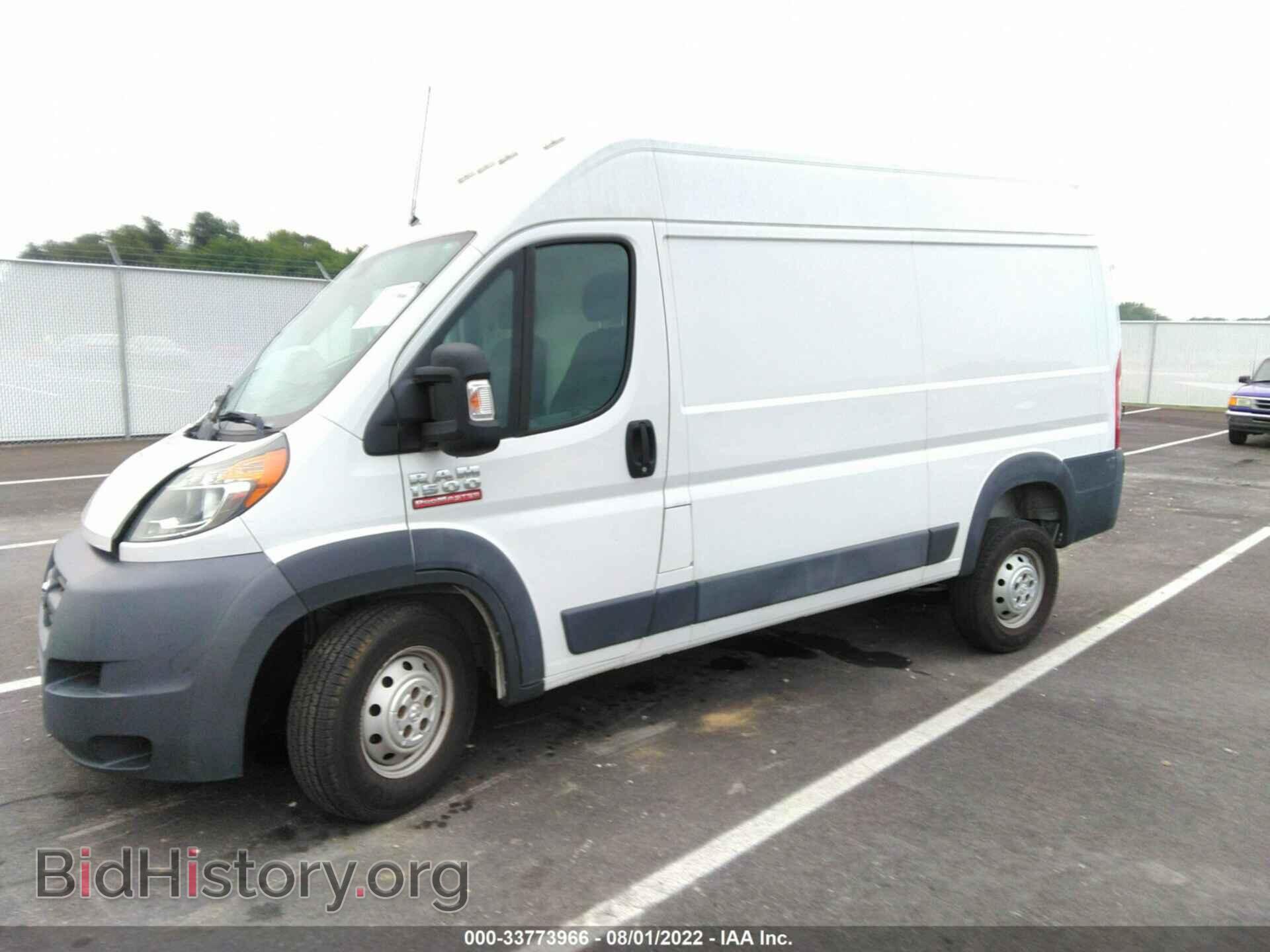 2014 RAM PROMASTER - VIN: 3C6TRVBG7EE101780 - Photo 2