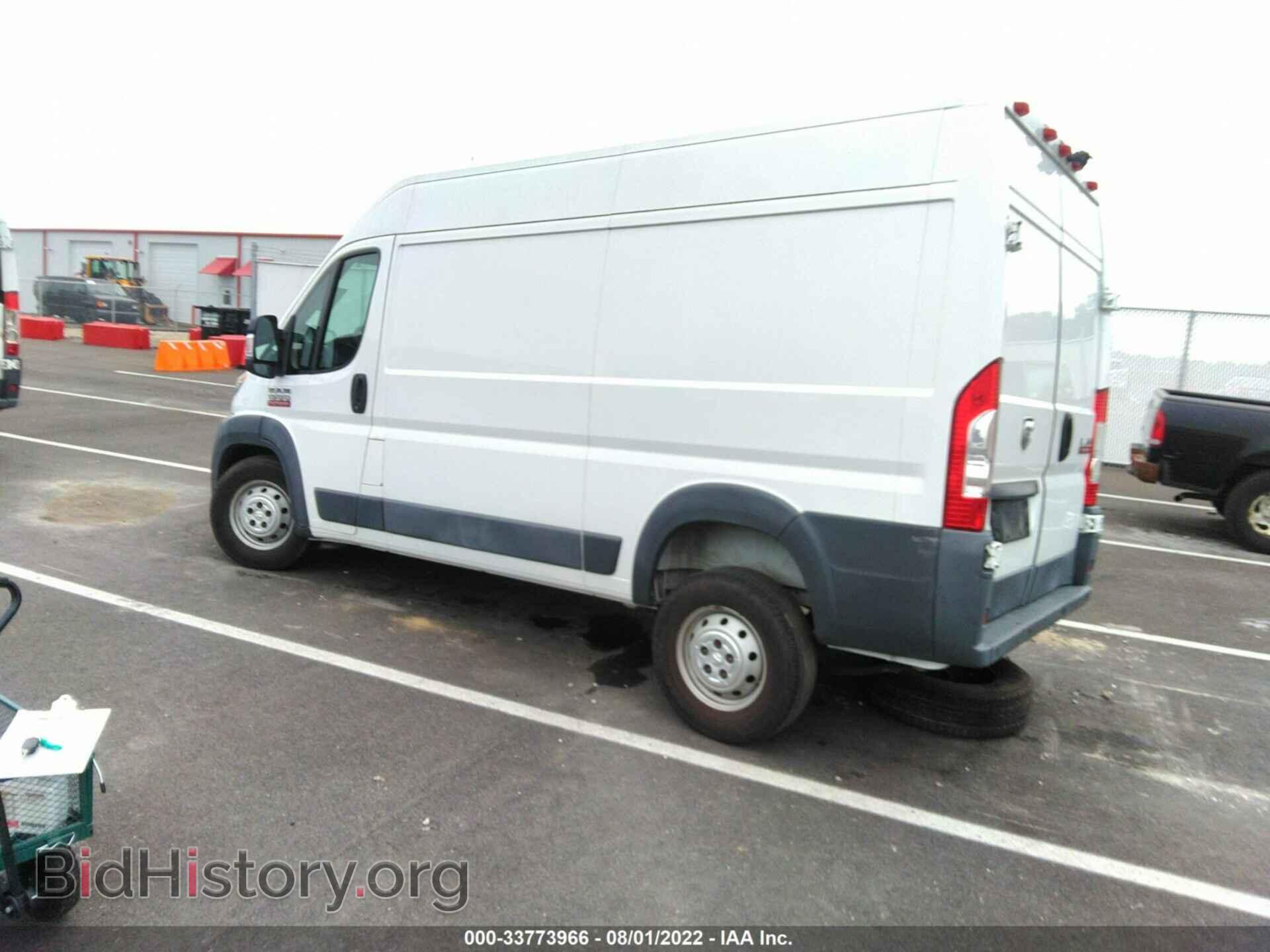 2014 RAM PROMASTER - VIN: 3C6TRVBG7EE101780 - Photo 3