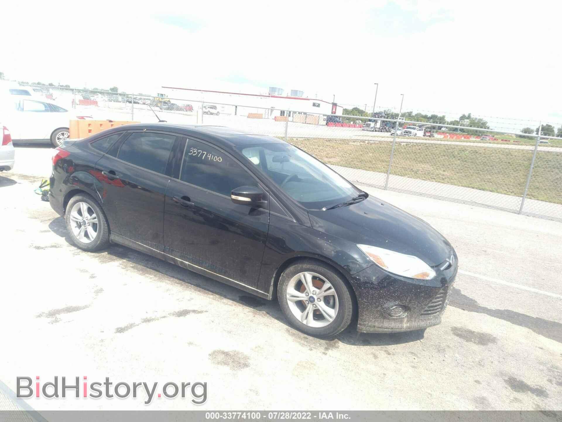 Фотография 1FADP3F29EL420360 - FORD FOCUS 2014