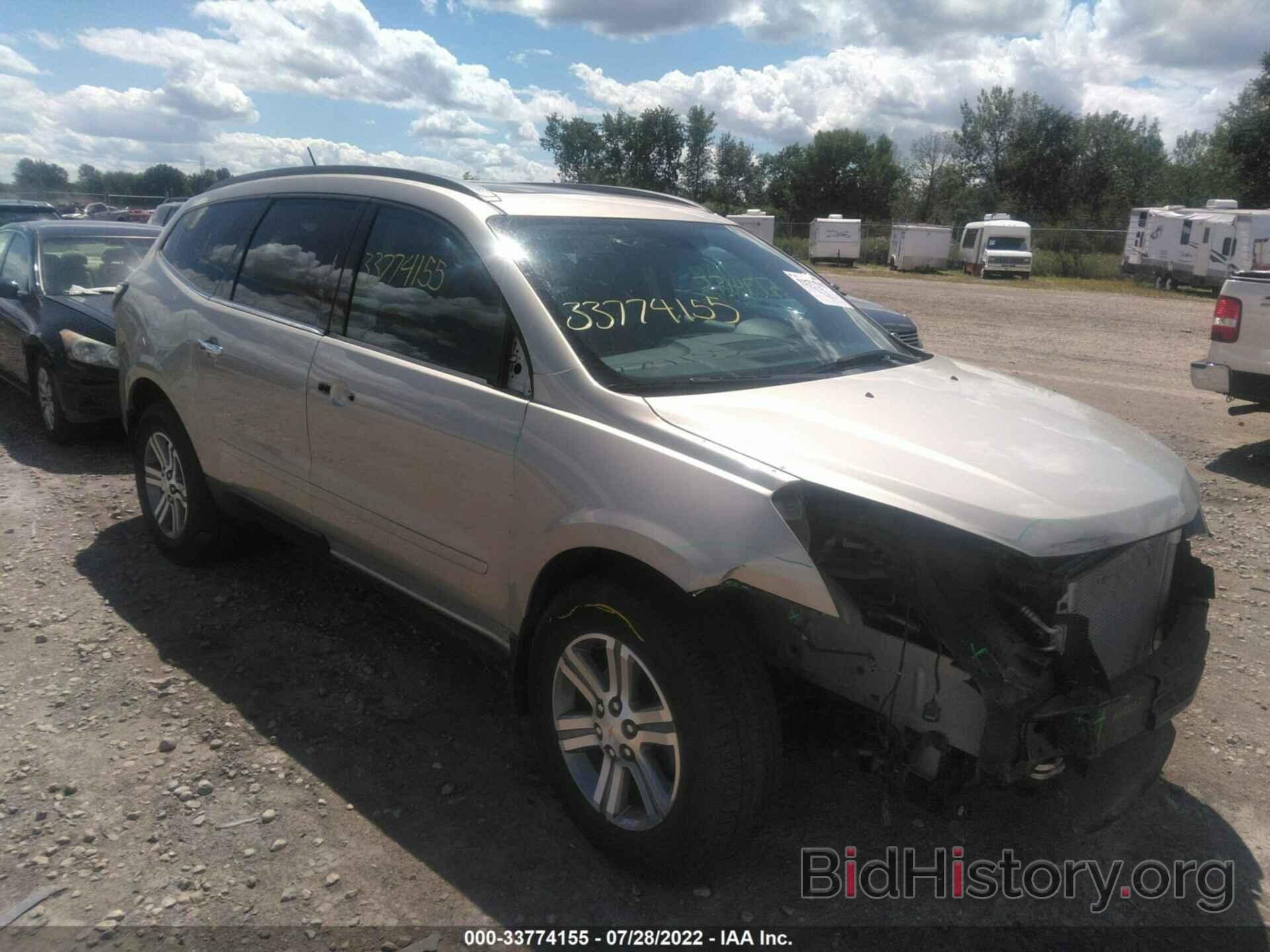 Photo 1GNKVHKD3FJ386058 - CHEVROLET TRAVERSE 2015