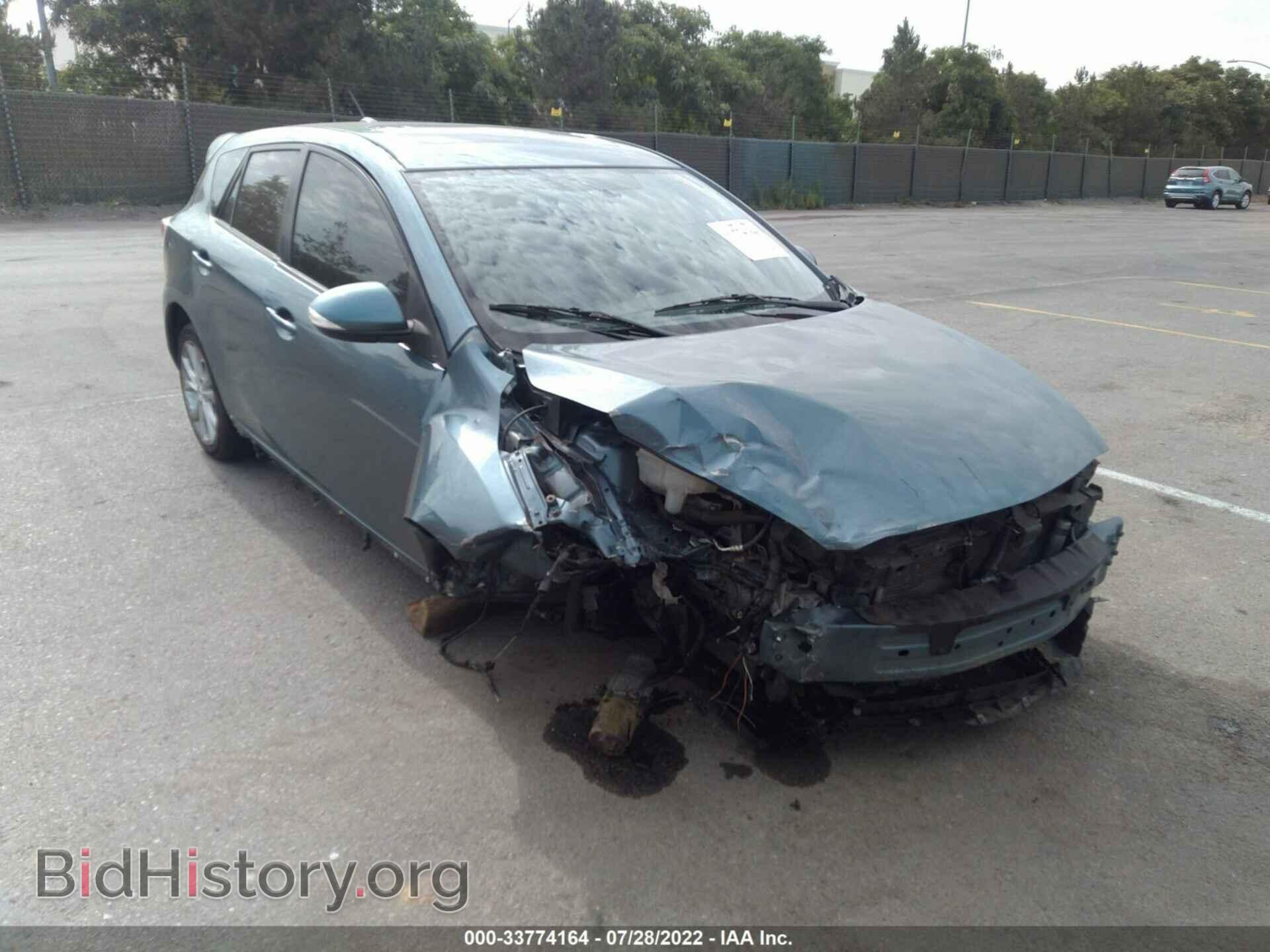 2010 MAZDA MAZDA3 - VIN: JM1BL1H67A1136622 - Фото 6