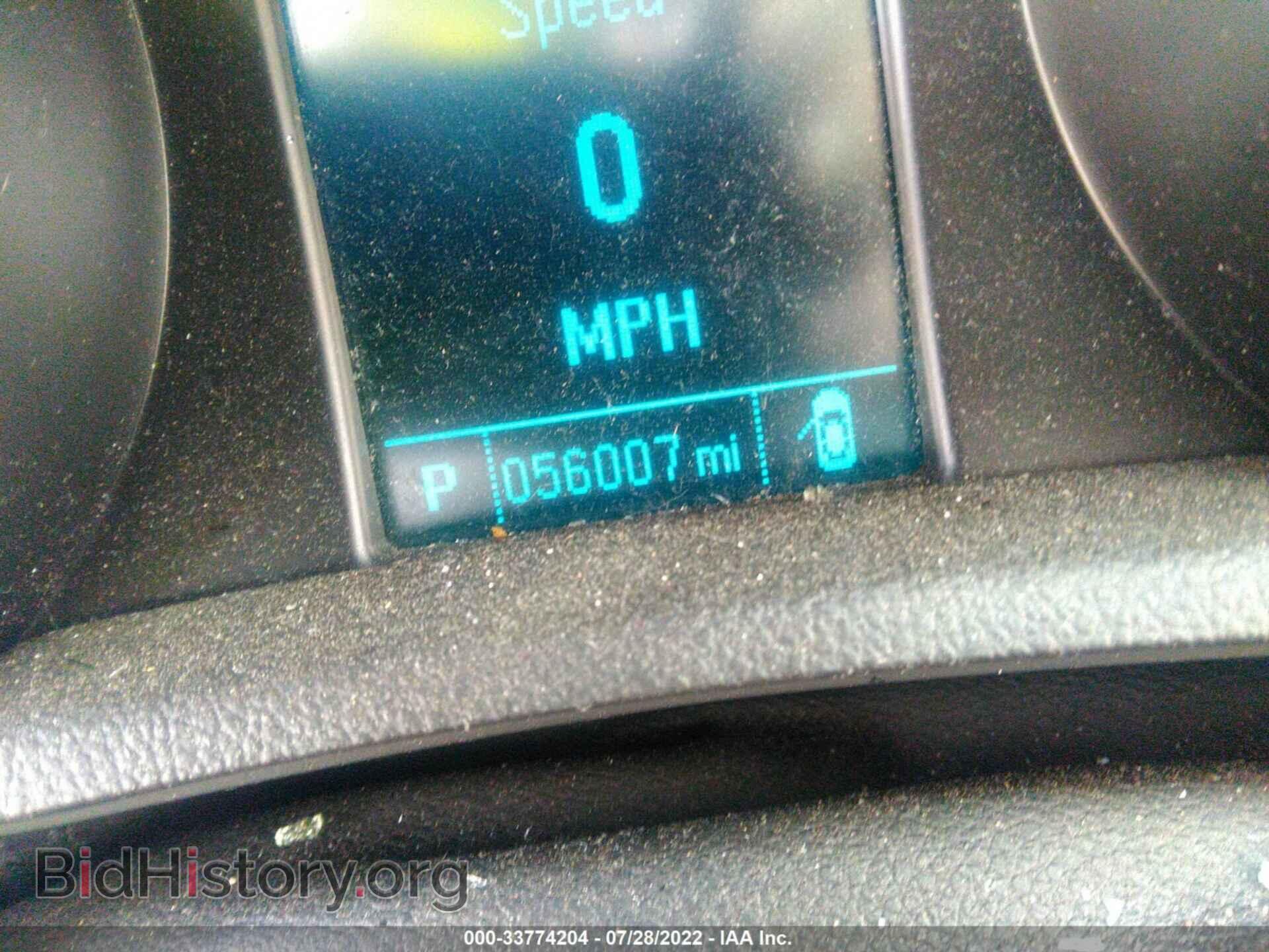 2016 BUICK ENCORE - VIN: KL4CJBSB0GB520955 - Photo 7