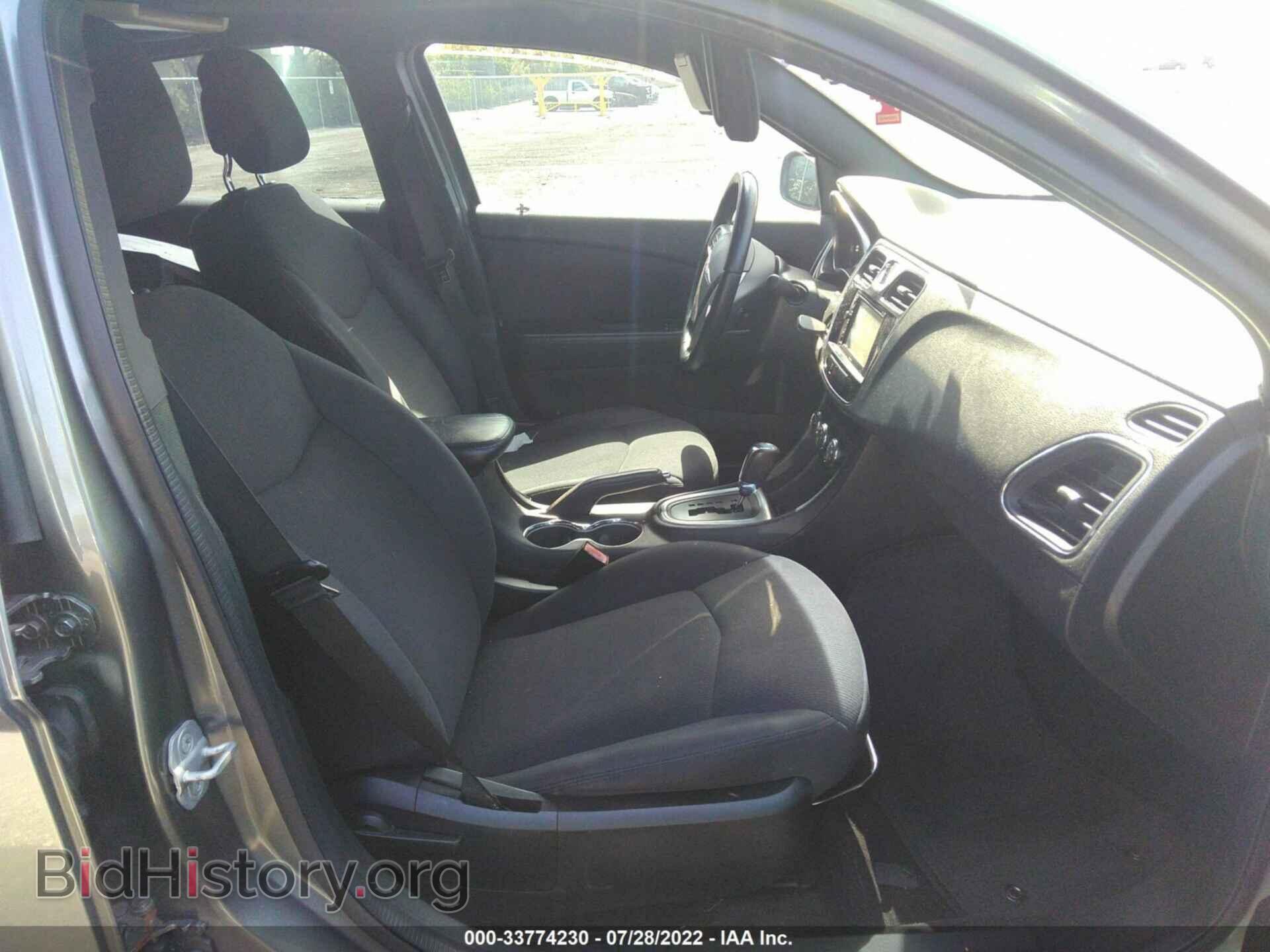 2013 CHRYSLER 200 - VIN: 1C3CCBBB1DN574215 - Фото 5
