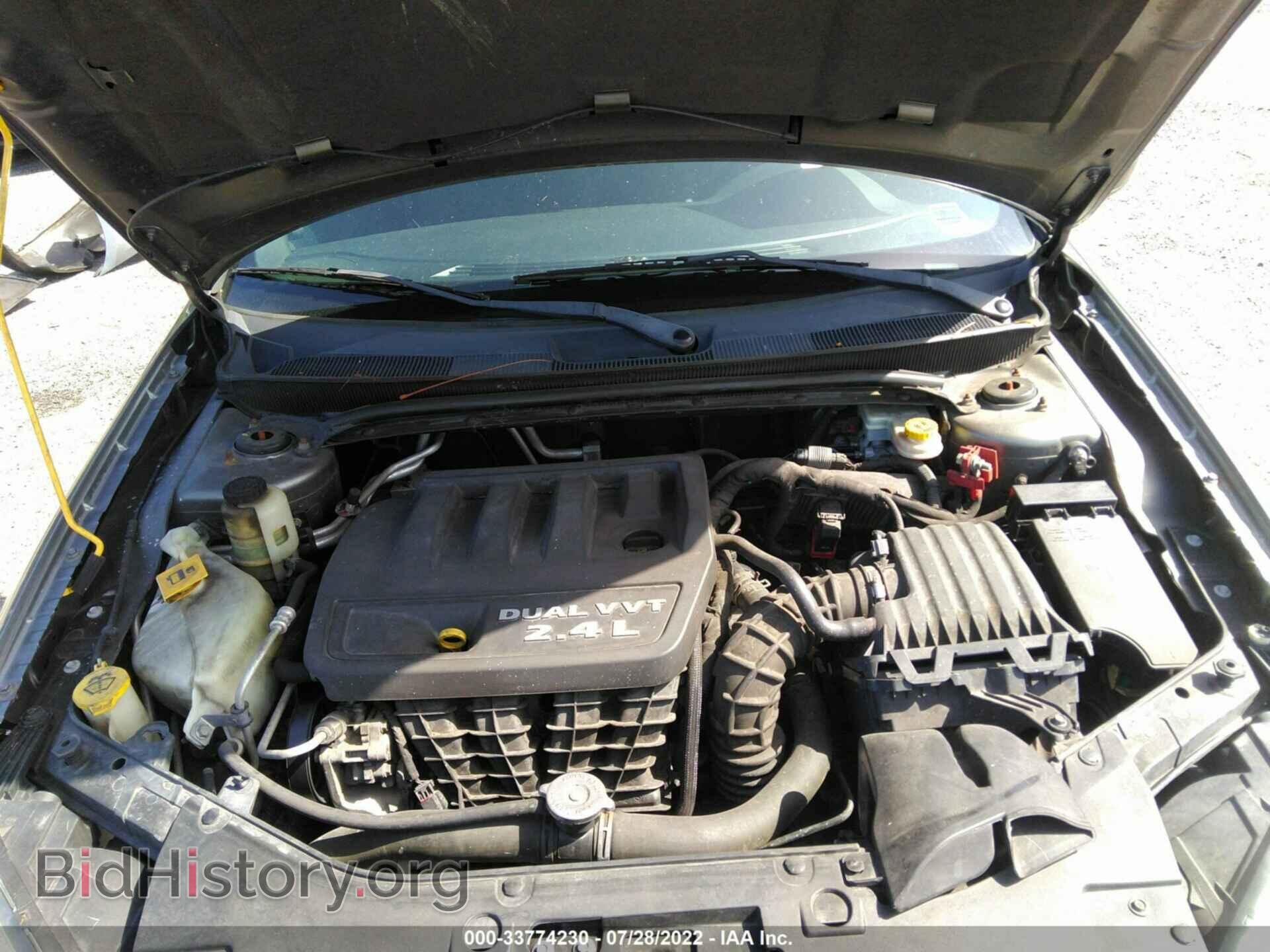 2013 CHRYSLER 200 - VIN: 1C3CCBBB1DN574215 - Фото 10