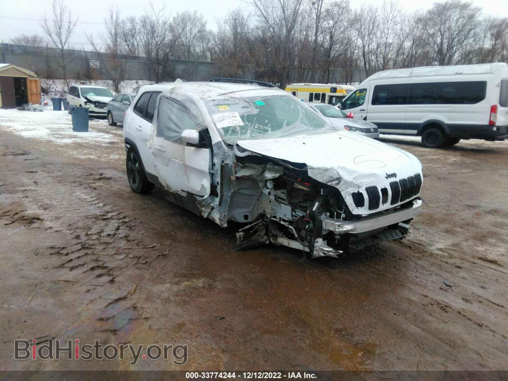 2021 JEEP CHEROKEE - VIN: 1C4PJMLB2MD242061 - Фото 6
