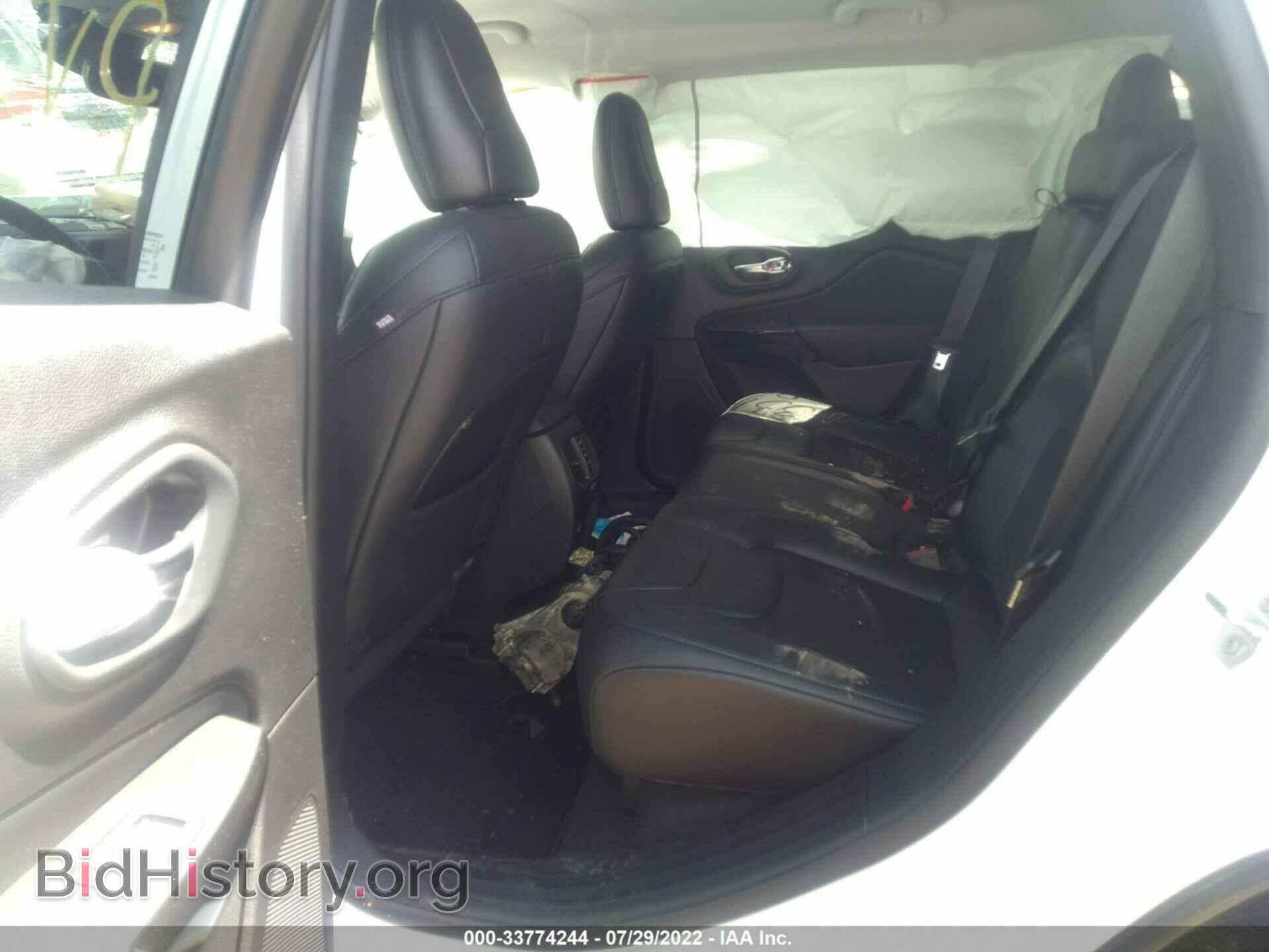 2021 JEEP CHEROKEE - VIN: 1C4PJMLB2MD242061 - Фото 8
