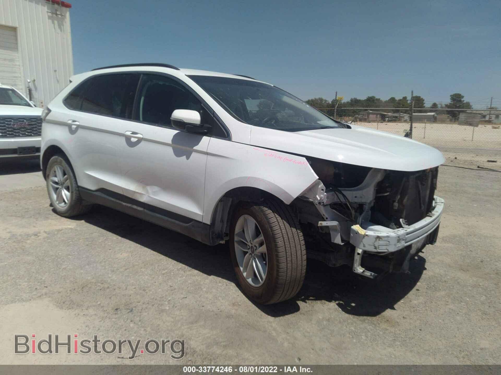 Photo 2FMPK3J95JBC20043 - FORD EDGE 2018