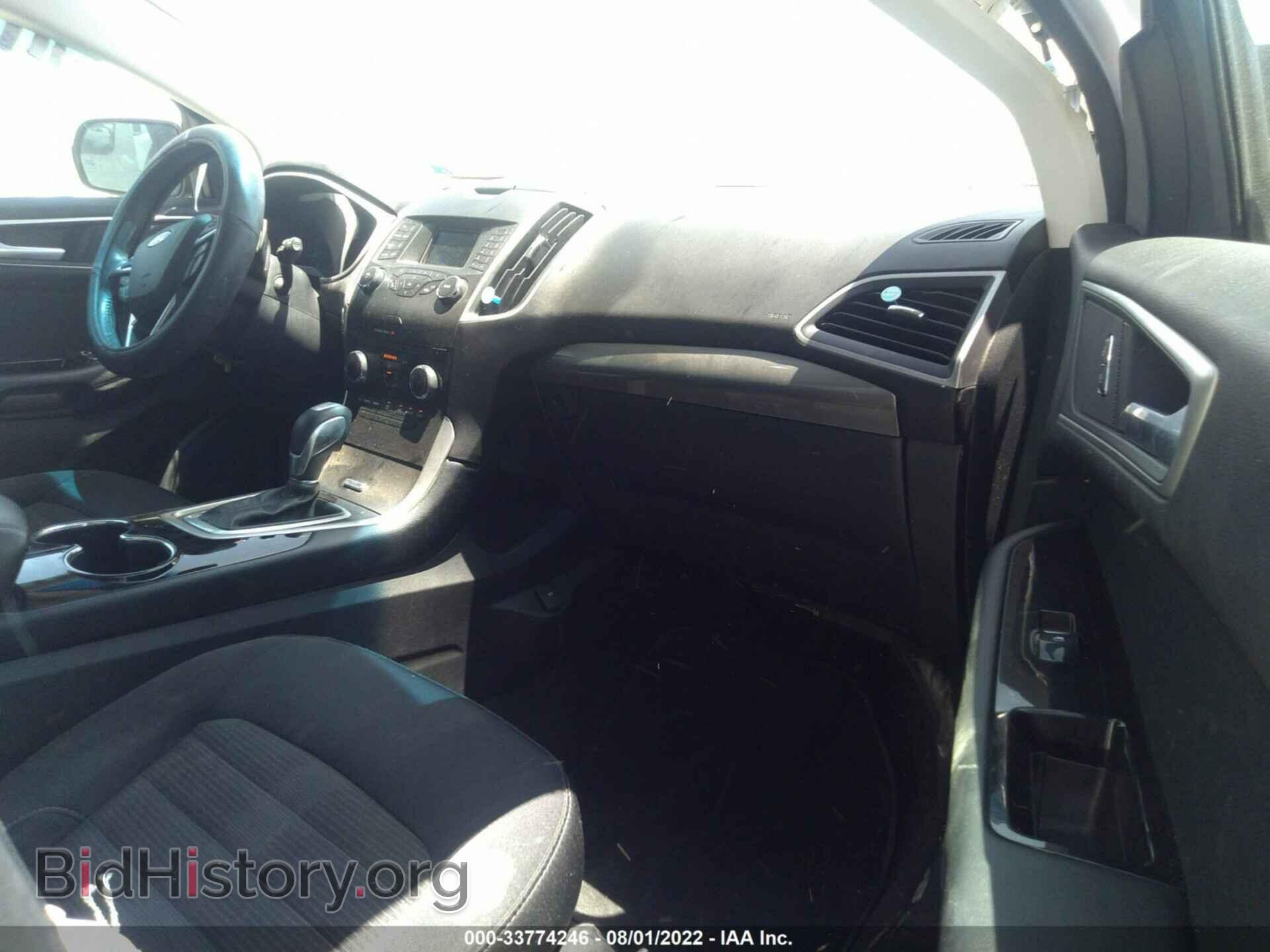 2018 FORD EDGE - VIN: 2FMPK3J95JBC20043 - Photo 5