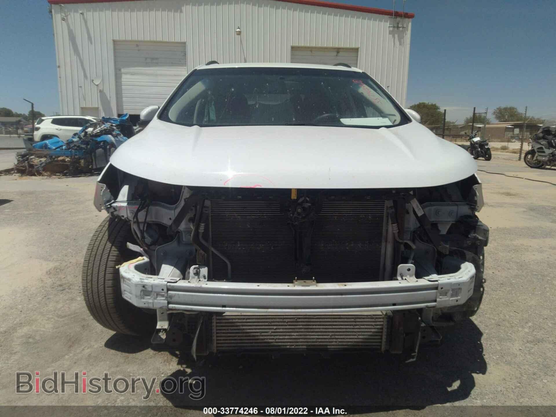 2018 FORD EDGE - VIN: 2FMPK3J95JBC20043 - Photo 6