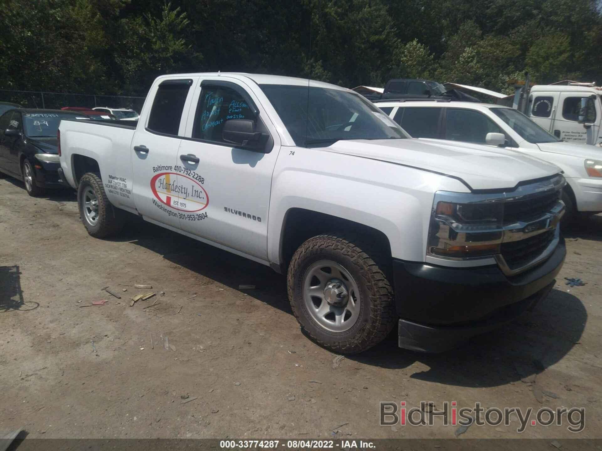 Photo 1GCRCNEC8JZ234396 - CHEVROLET SILVERADO 1500 2018