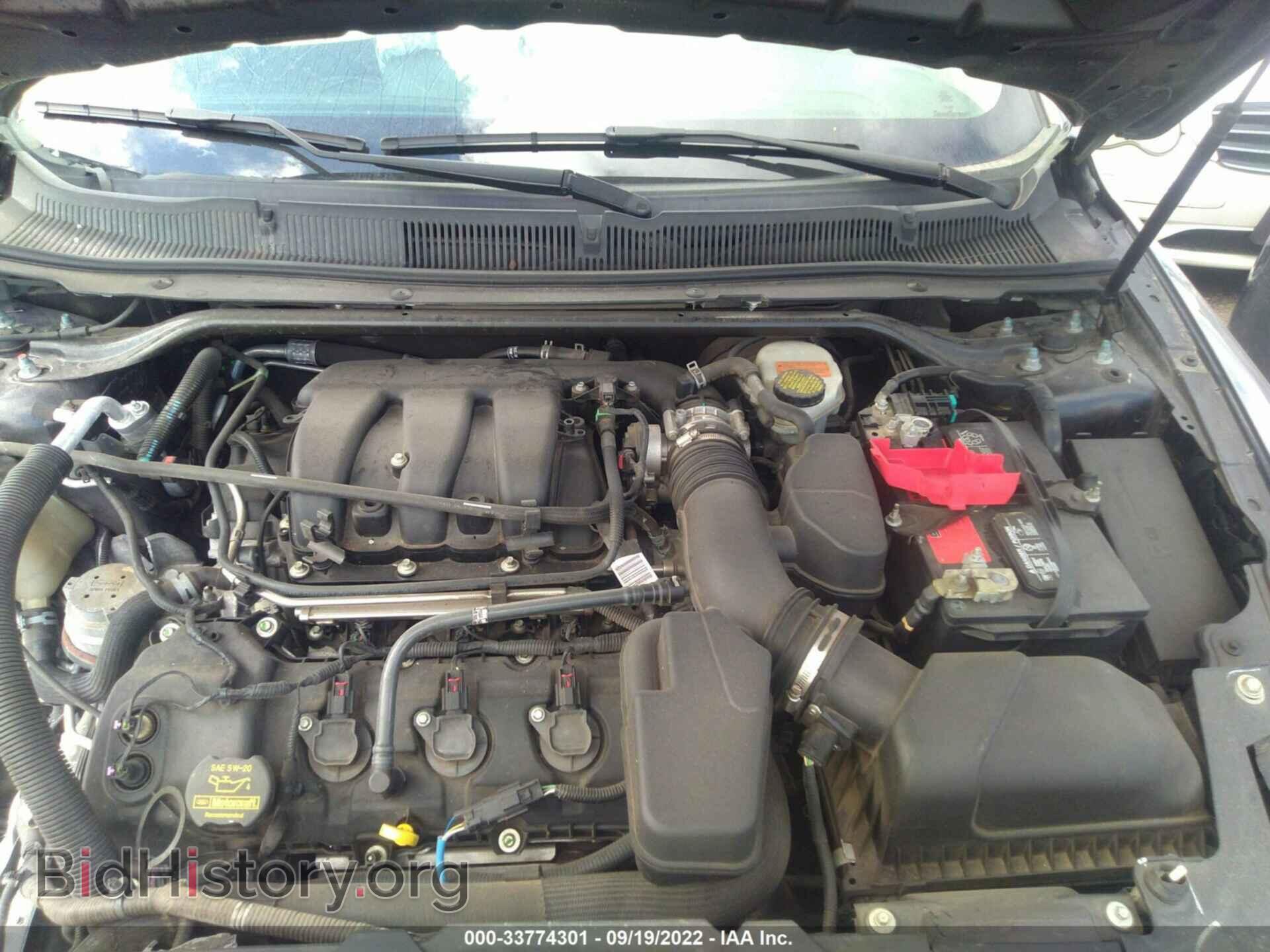 2013 FORD TAURUS - VIN: 1FAHP2F81DG142755 - Photo 10