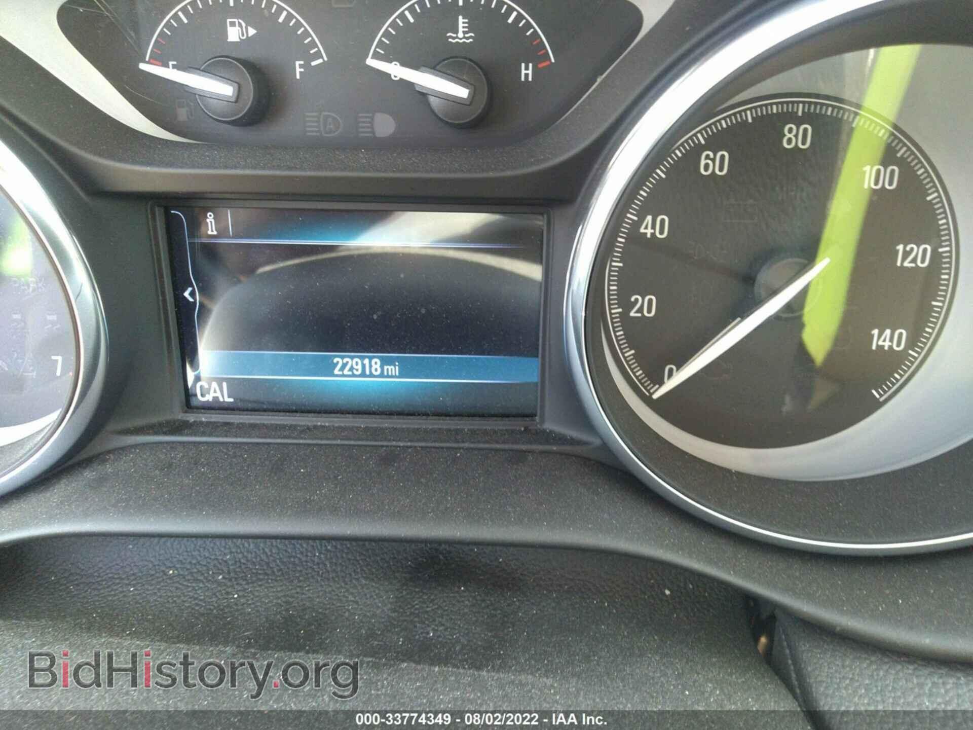 2020 BUICK ENVISION - VIN: LRBFXASA4LD207908 - Photo 7