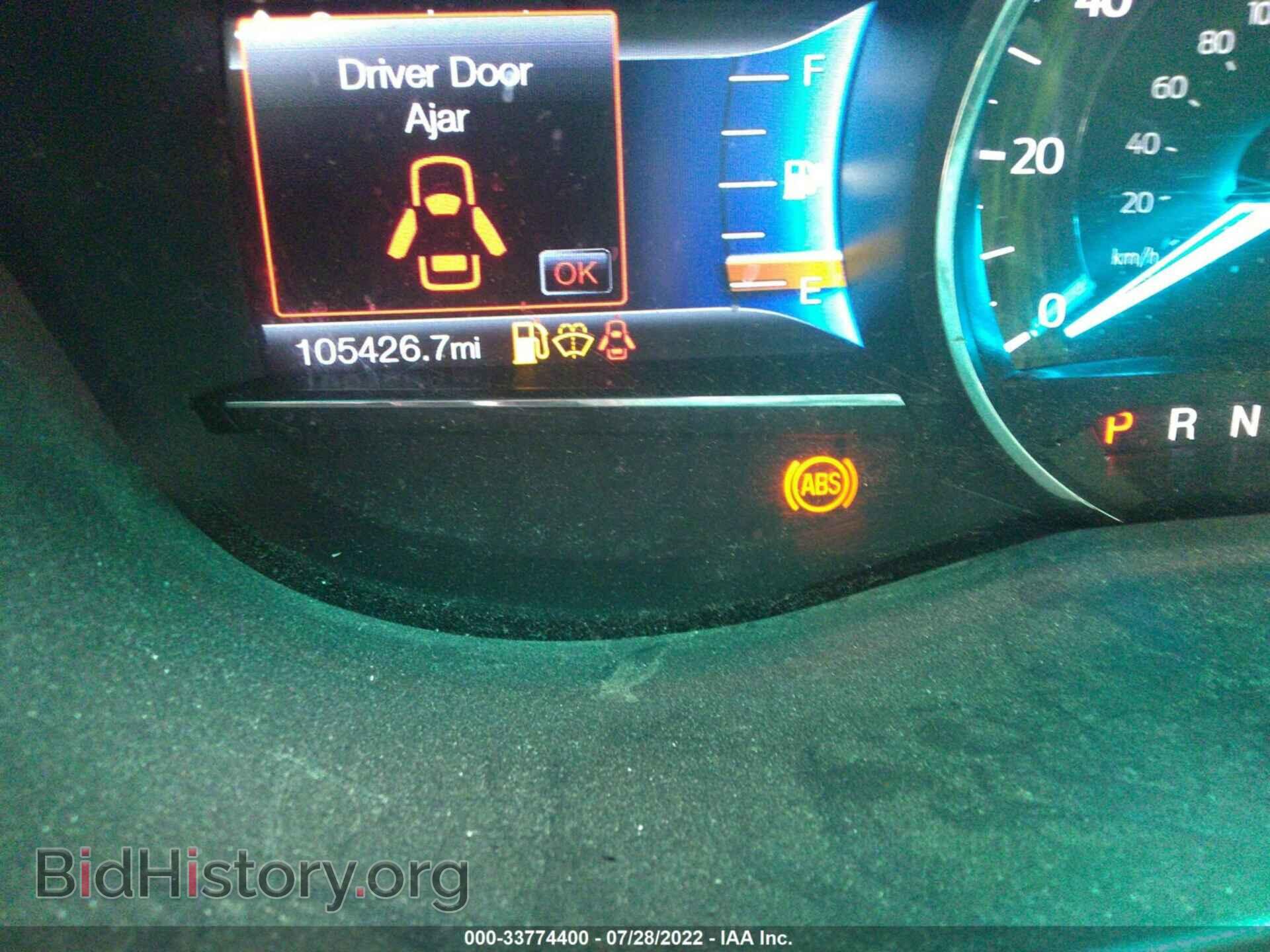 2017 FORD EXPLORER - VIN: 1FM5K8F86HGB61026 - Photo 7