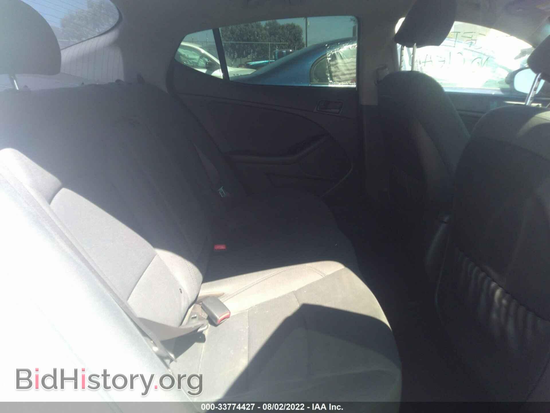 2015 KIA OPTIMA - VIN: KNAGM4A70F5611354 - Фото 8