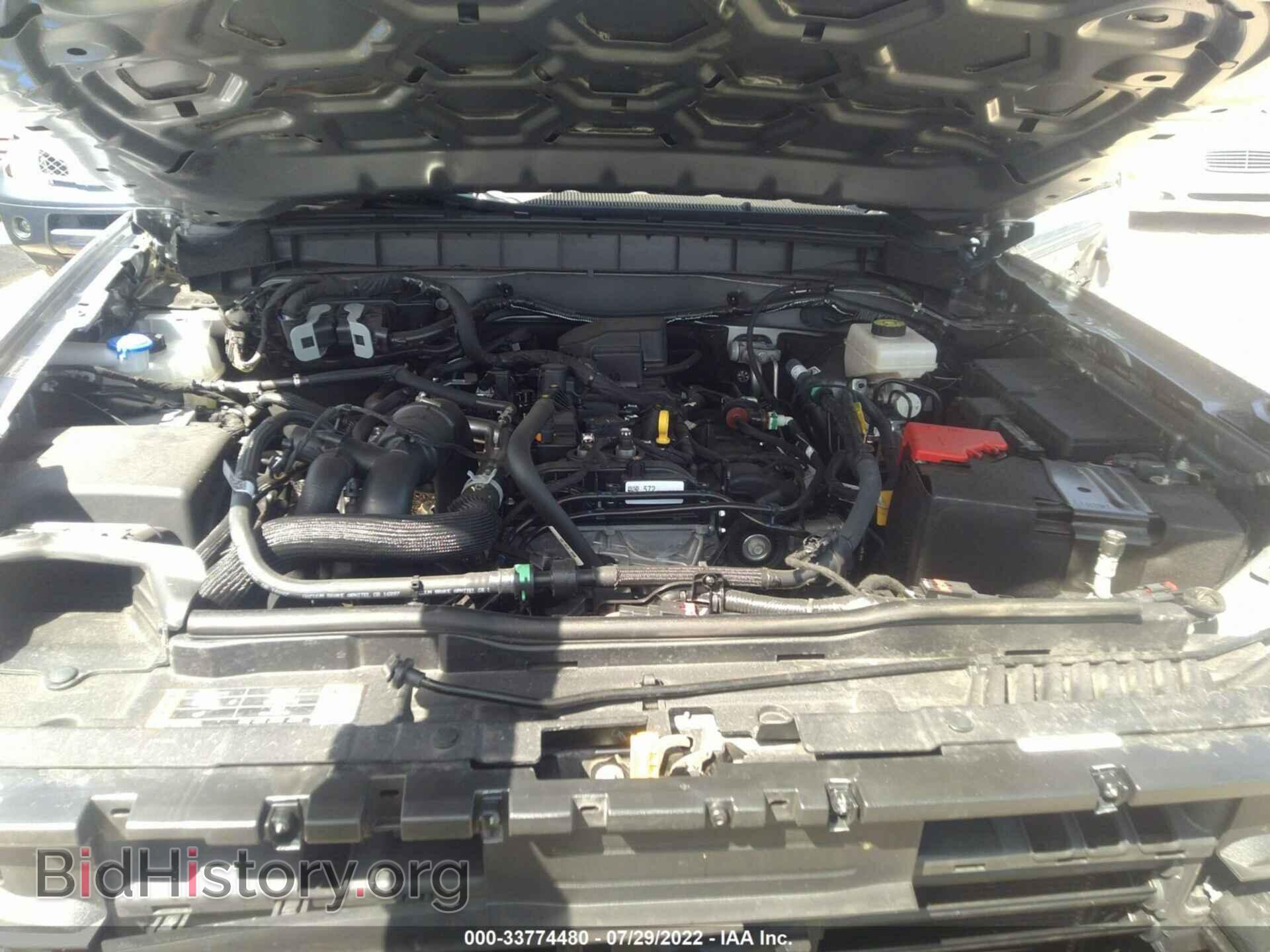 2021 FORD BRONCO - VIN: 1FMDE5BH1MLB09053 - Фото 10