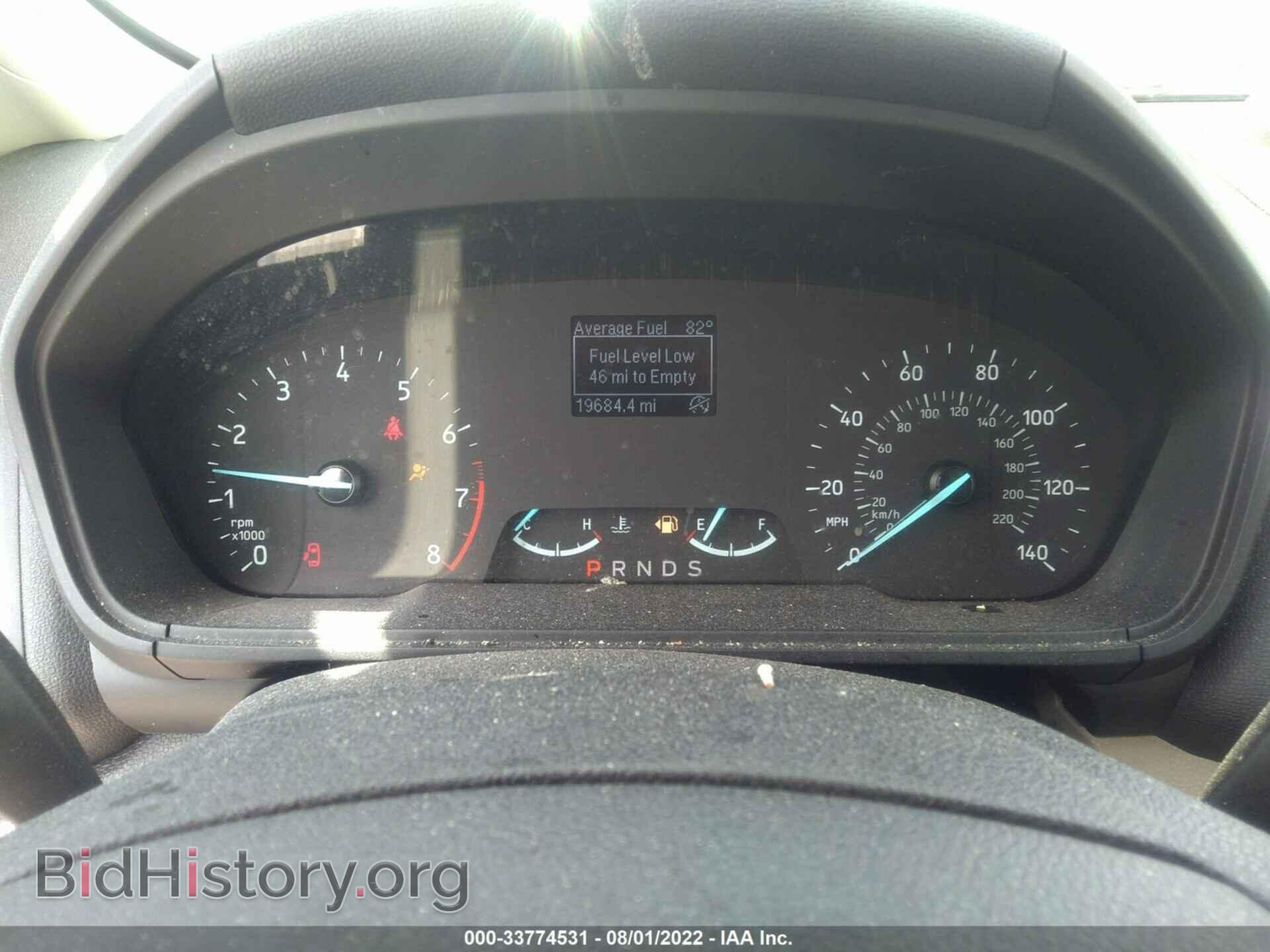 2021 FORD ECOSPORT - VIN: MAJ3S2FE6MC398864 - Фото 7