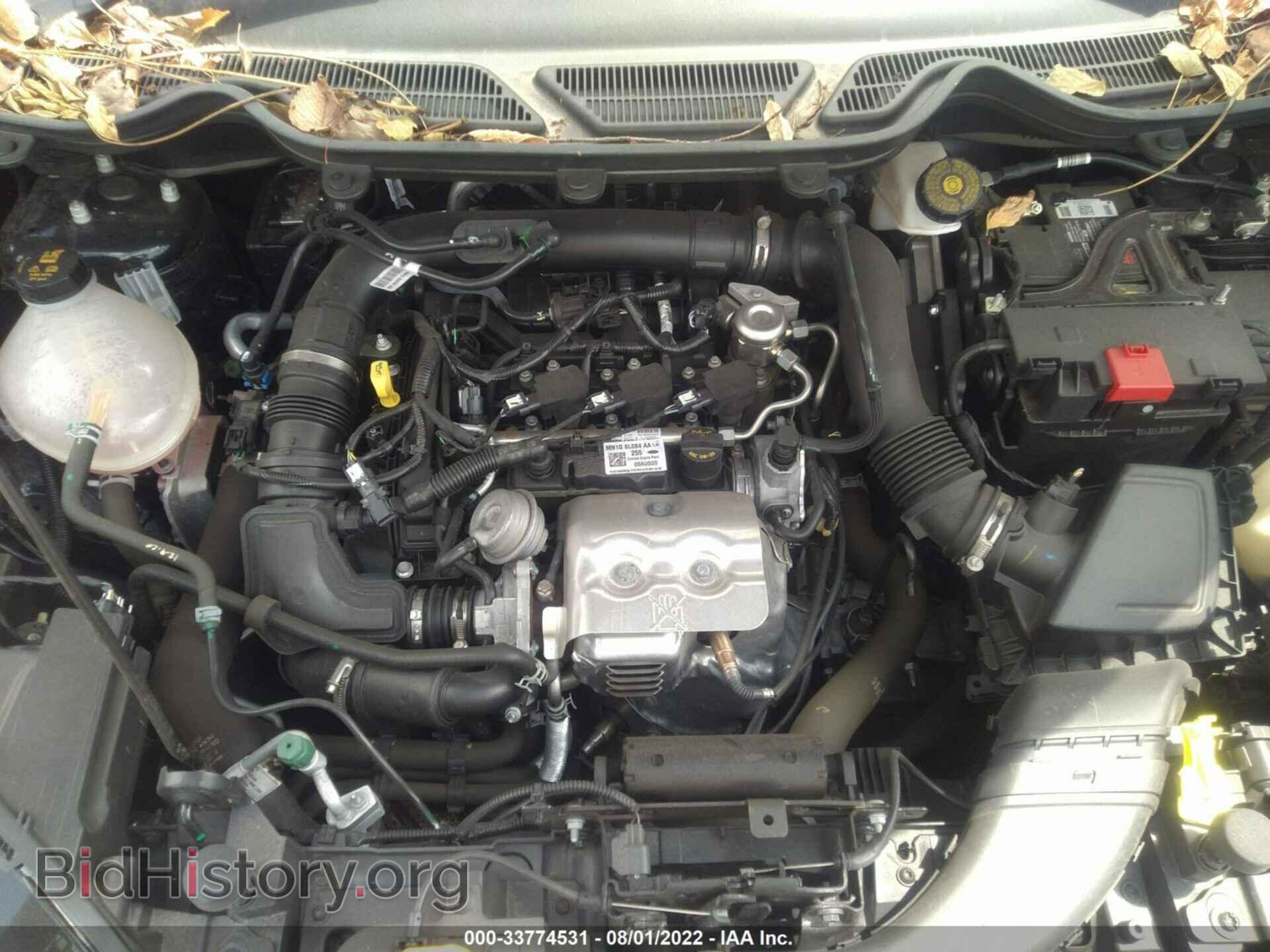 2021 FORD ECOSPORT - VIN: MAJ3S2FE6MC398864 - Фото 10