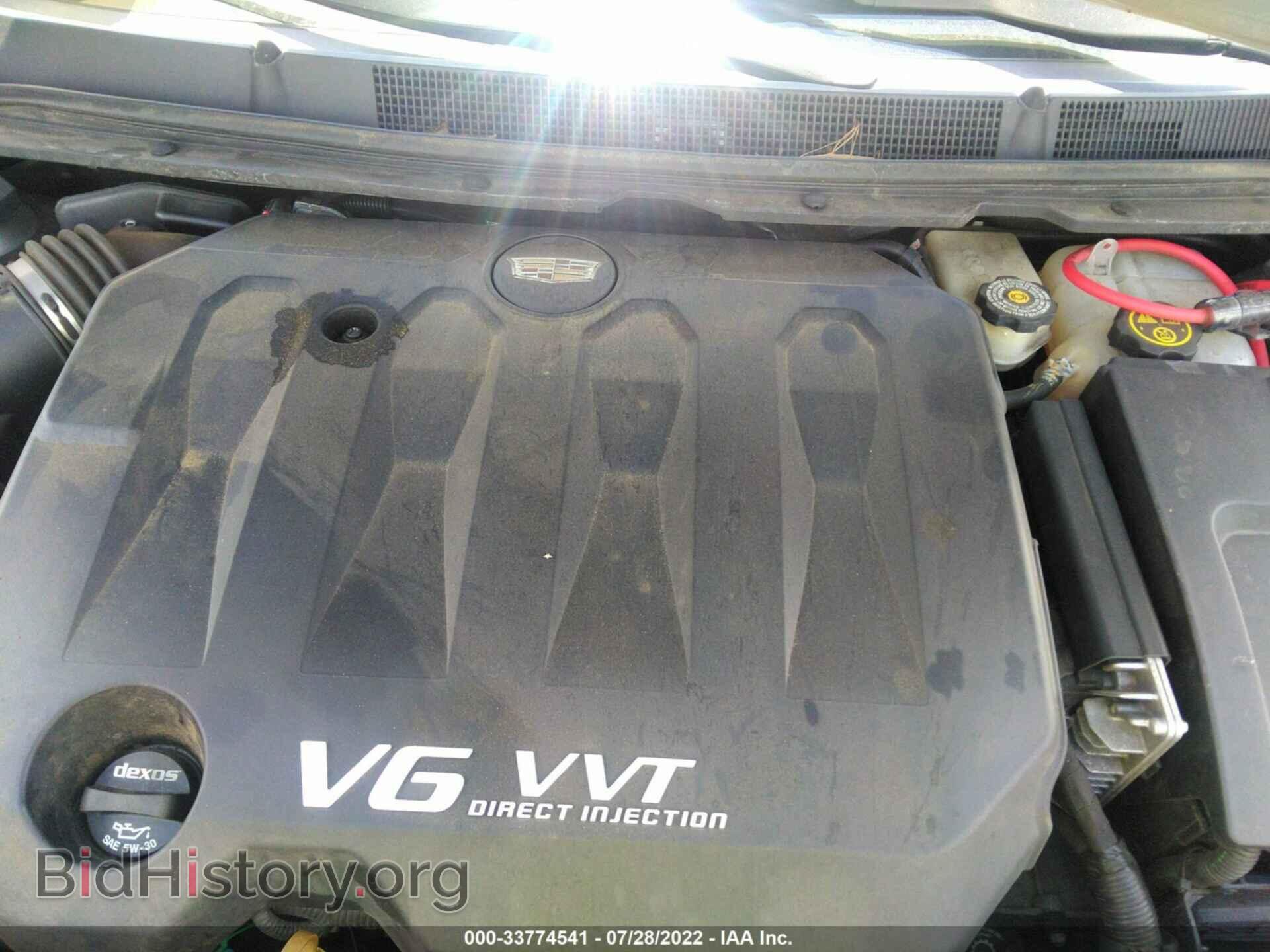 2016 CADILLAC XTS - VIN: 2G61L5S36G9112207 - Фото 10