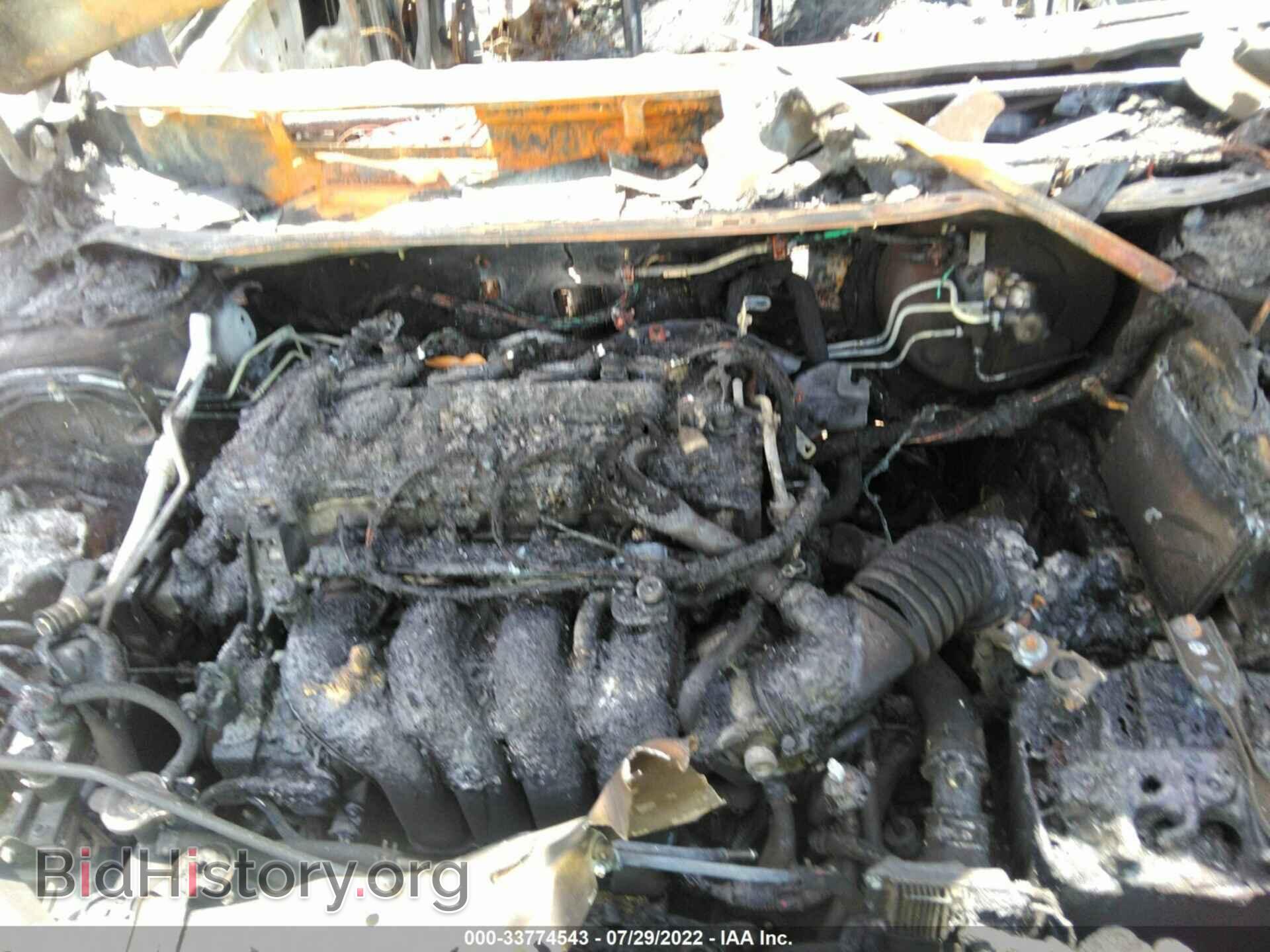 2012 TOYOTA COROLLA - VIN: JTDBU4EE3C9177389 - Фото 10