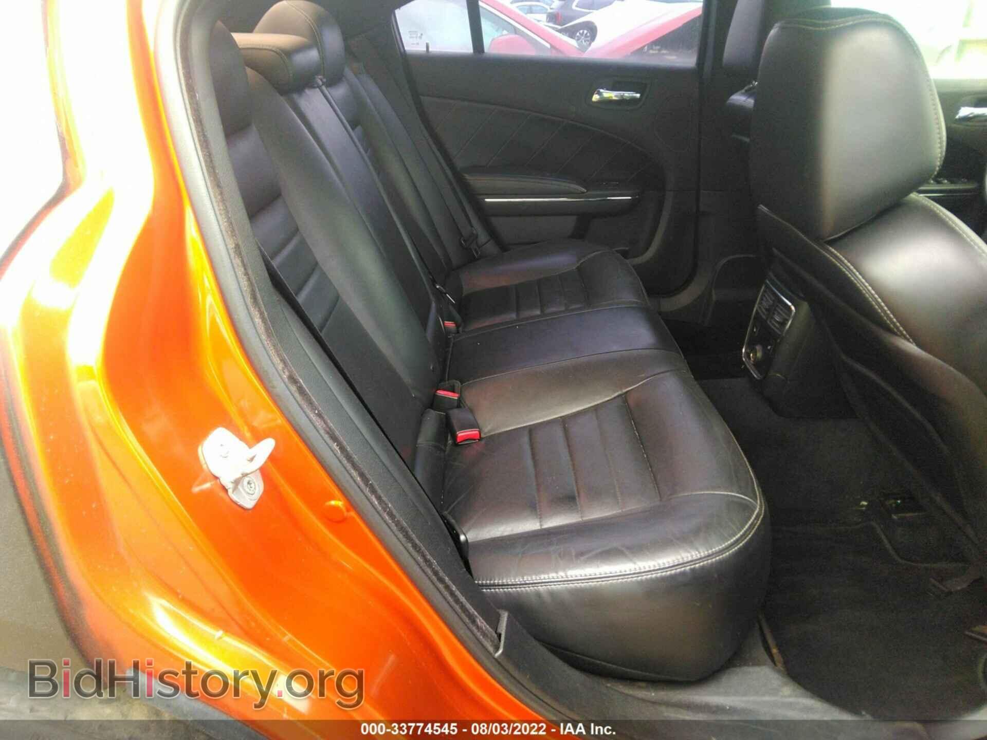 2011 DODGE CHARGER - VIN: 2B3CL5CT6BH609679 - Фото 8