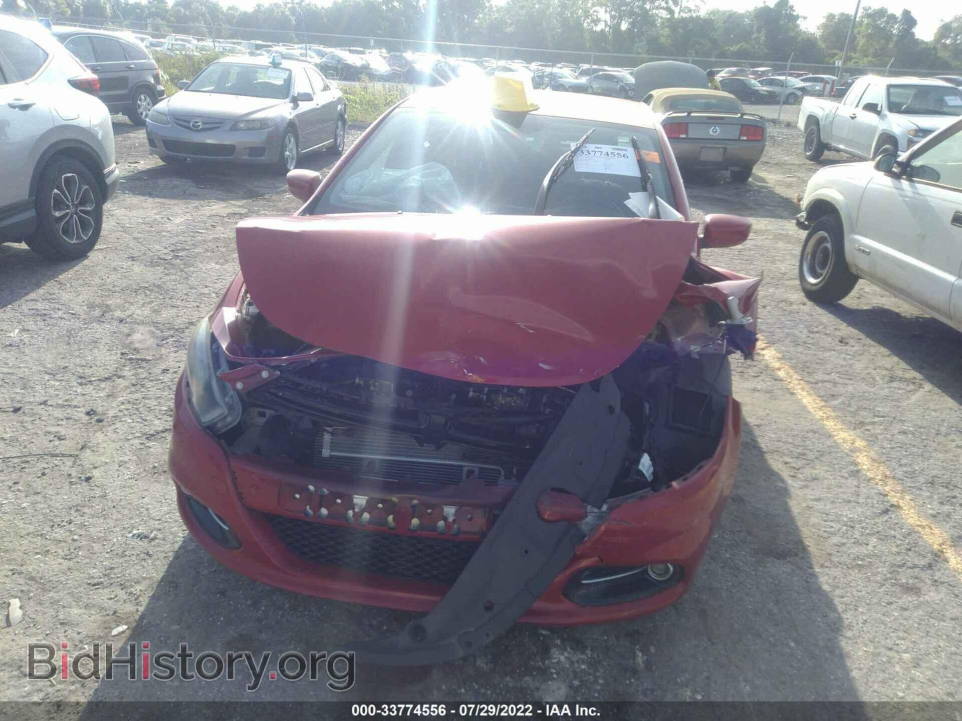 2013 DODGE DART - VIN: 1C3CDFBA0DD340164 - Фото 6