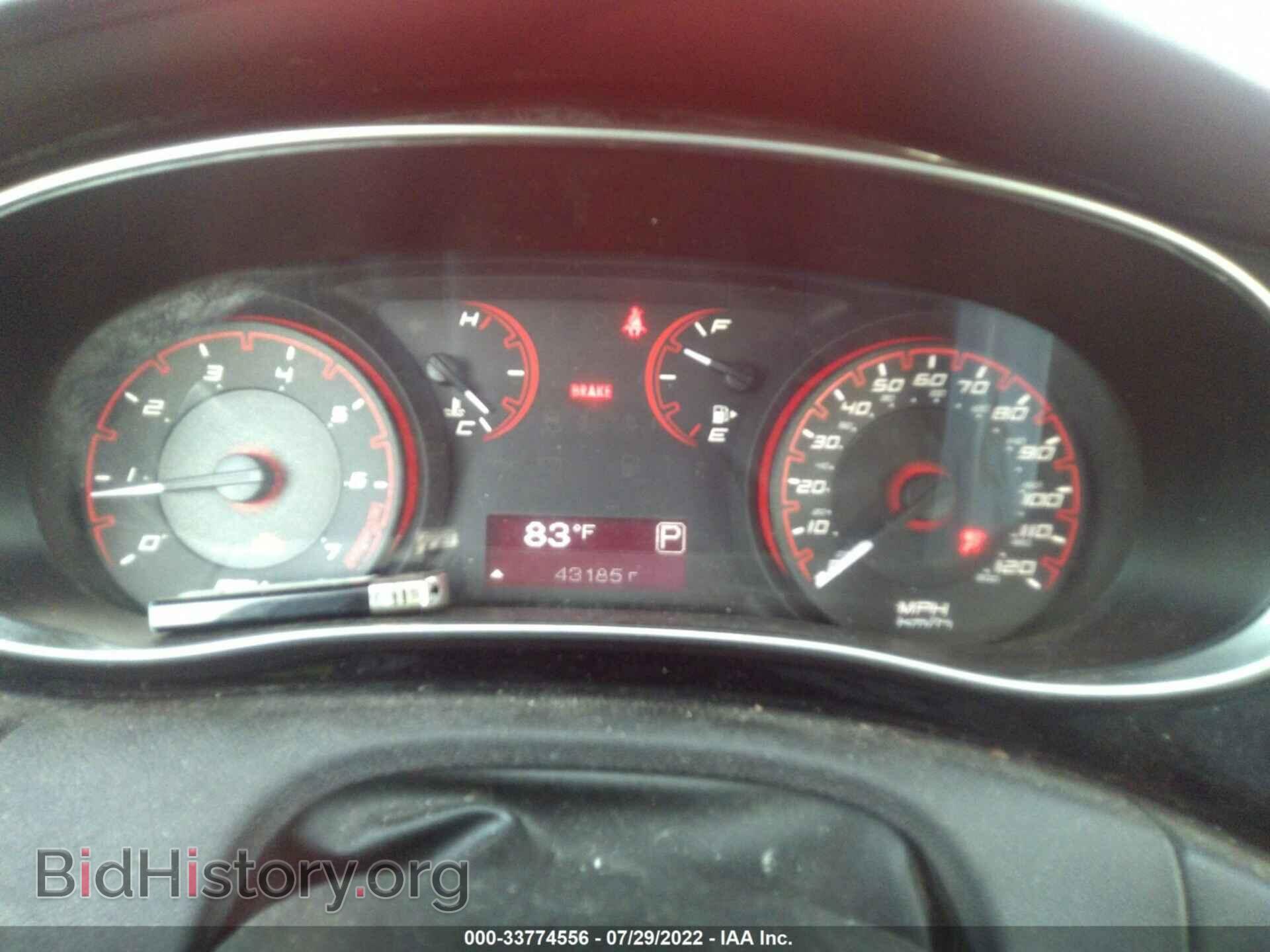 2013 DODGE DART - VIN: 1C3CDFBA0DD340164 - Фото 7