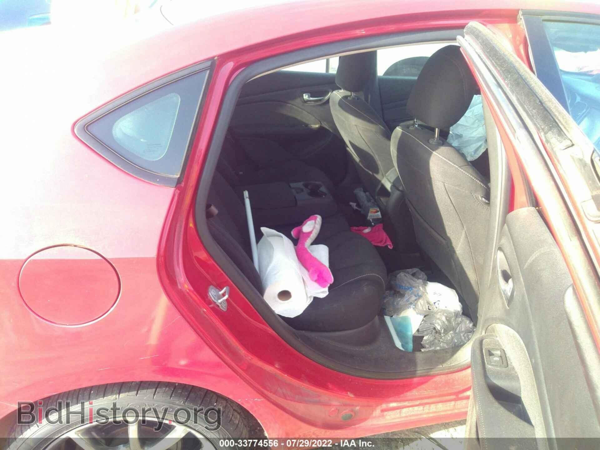 2013 DODGE DART - VIN: 1C3CDFBA0DD340164 - Фото 8